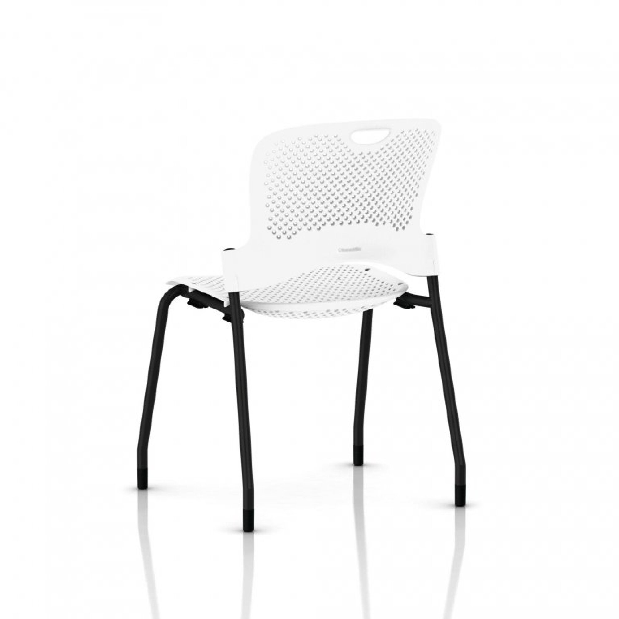 Chaise CAPER Blanche revive