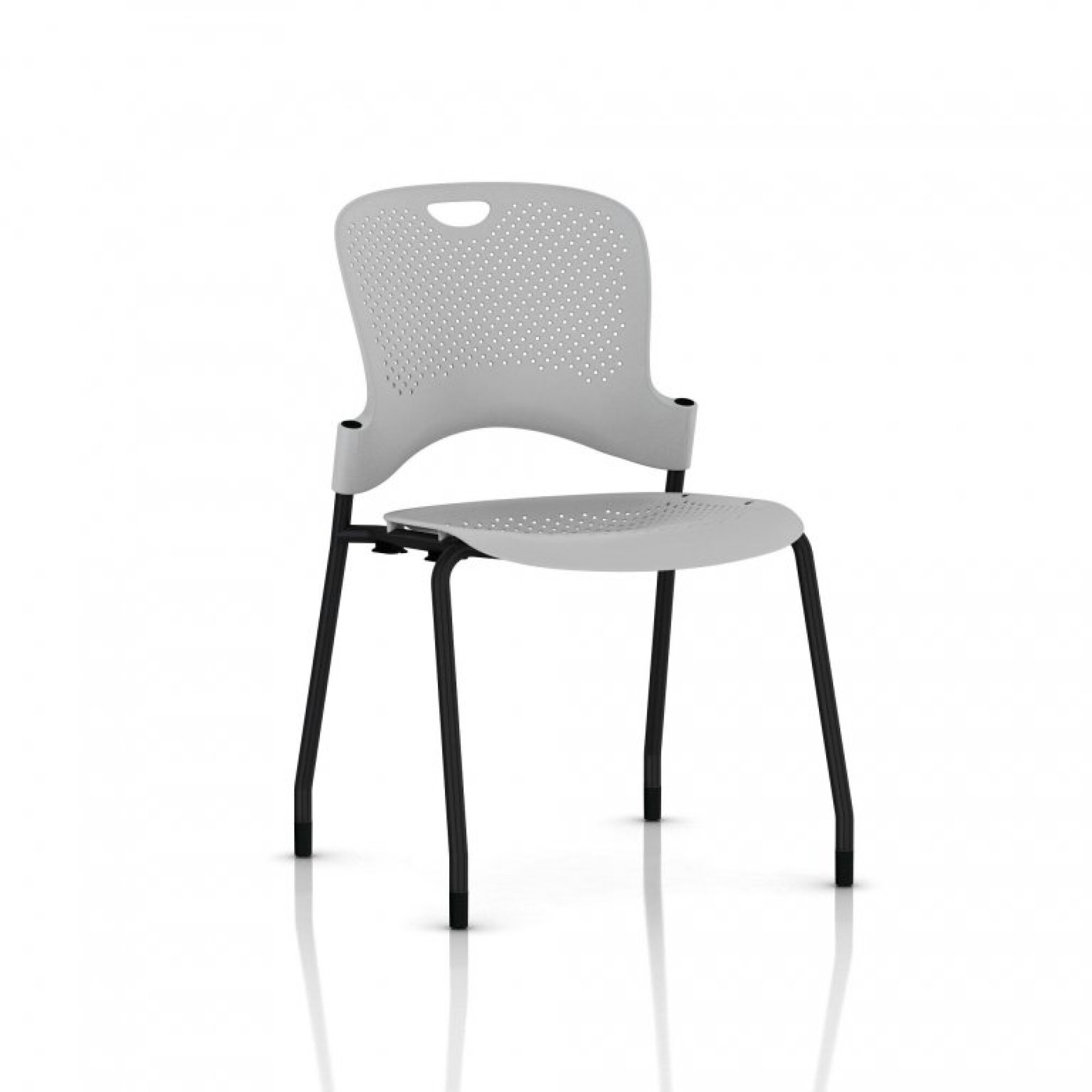 Chaise CAPER Grise revive