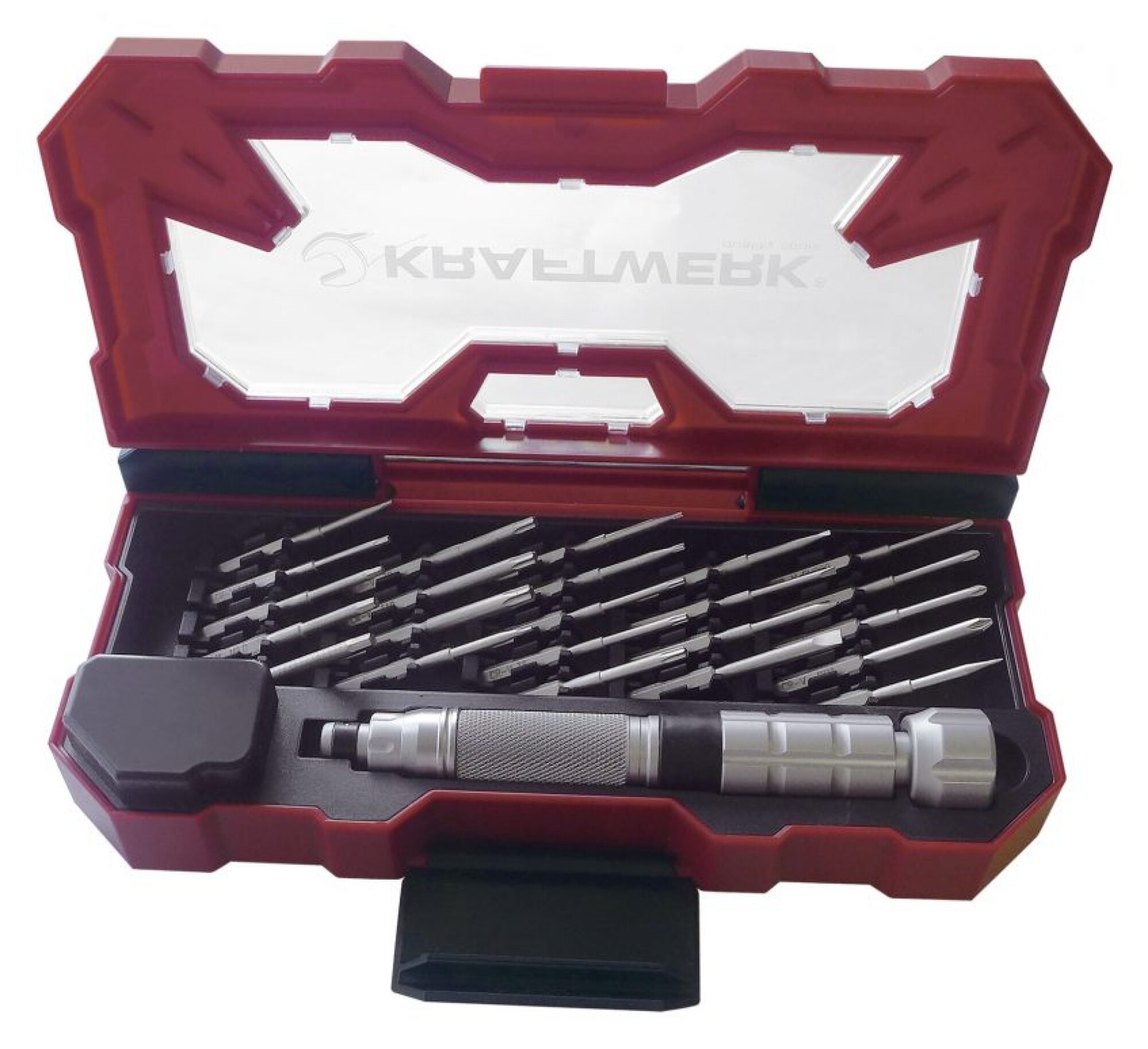 Boite d'embouts de précisions universels 24 pcs KRAFTWERK 3181