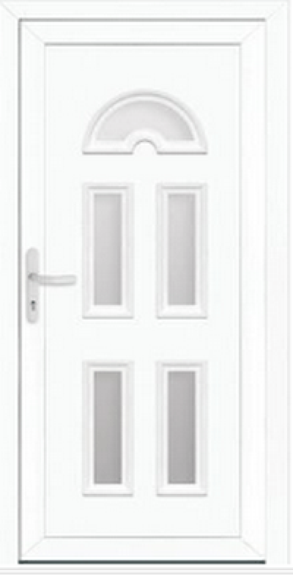 Porte d'entrée NOEMIE