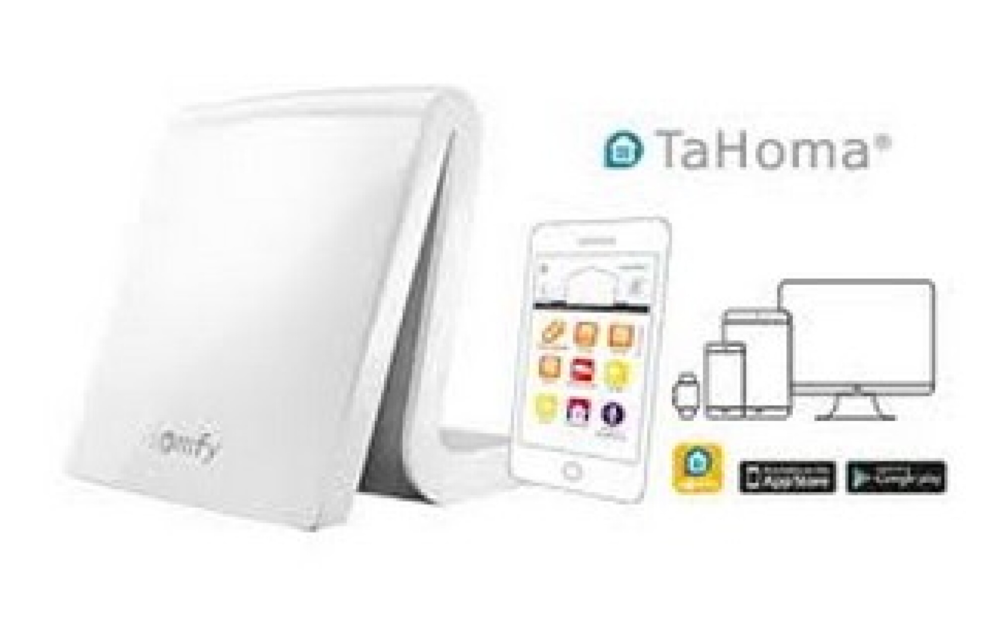 TAHOMA SOMFY
