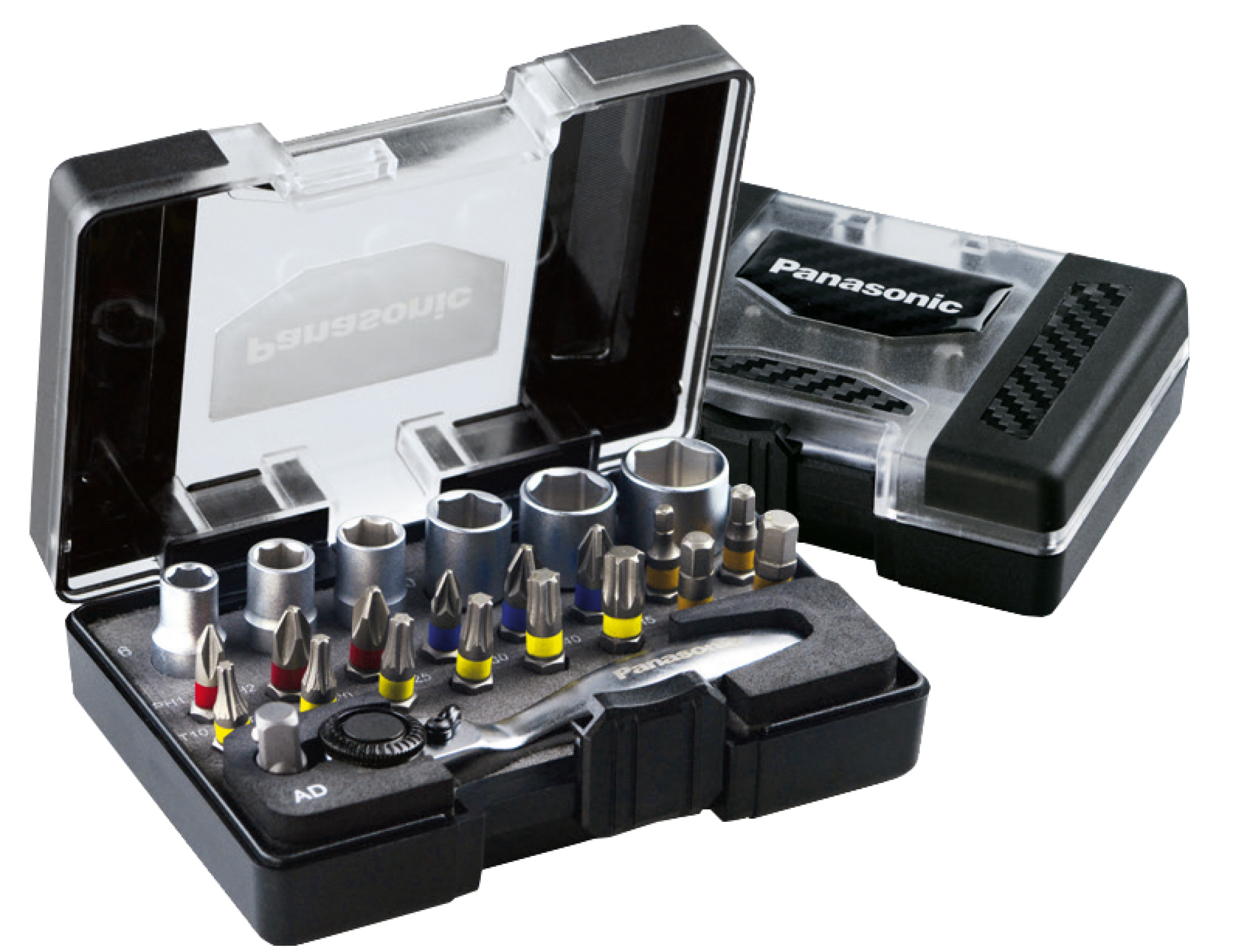 Coffret d'embouts