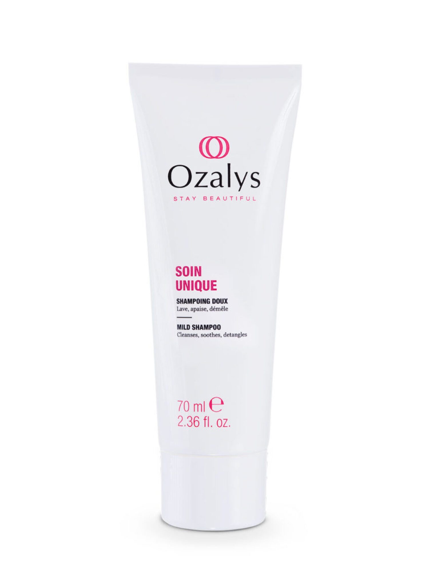 Shampoing doux - soin unique