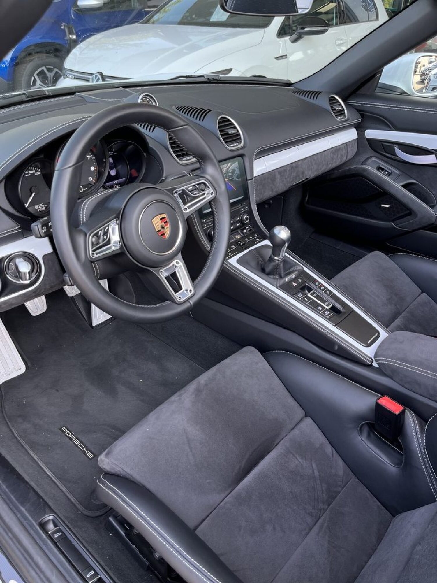 Porsche 718 Syder