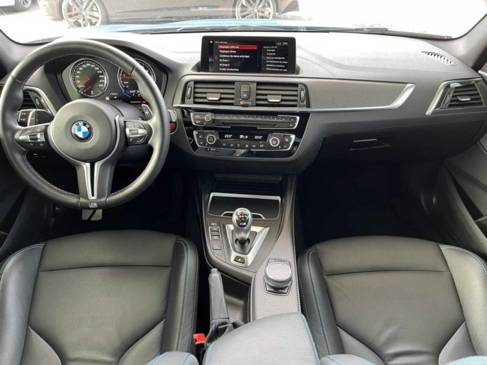 BMW M2 Compétition