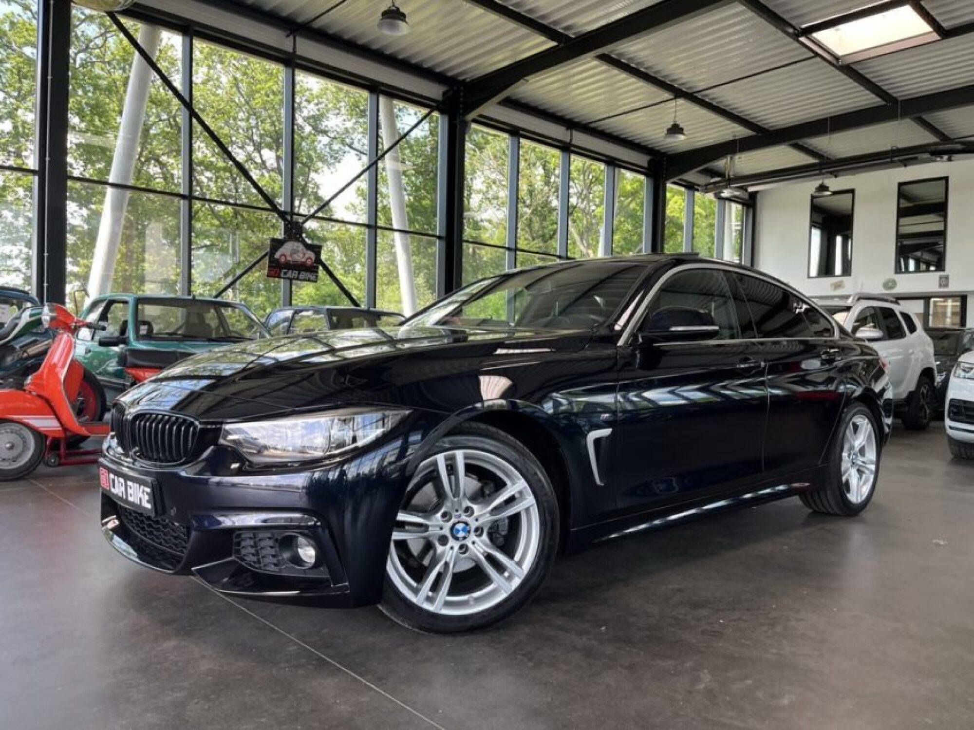 BMW Série 4 Gran Coupe