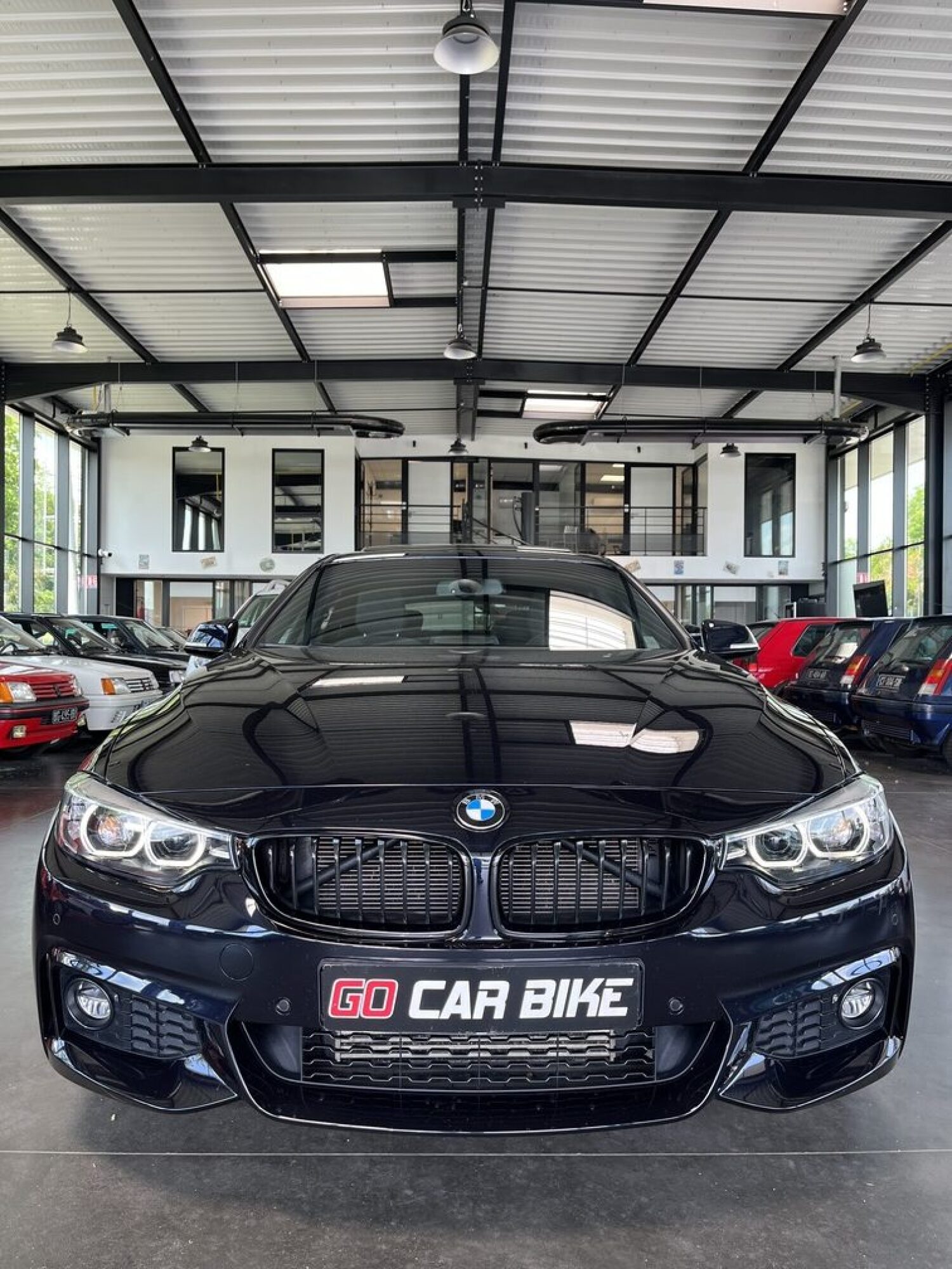 BMW Série 4 Gran Coupe