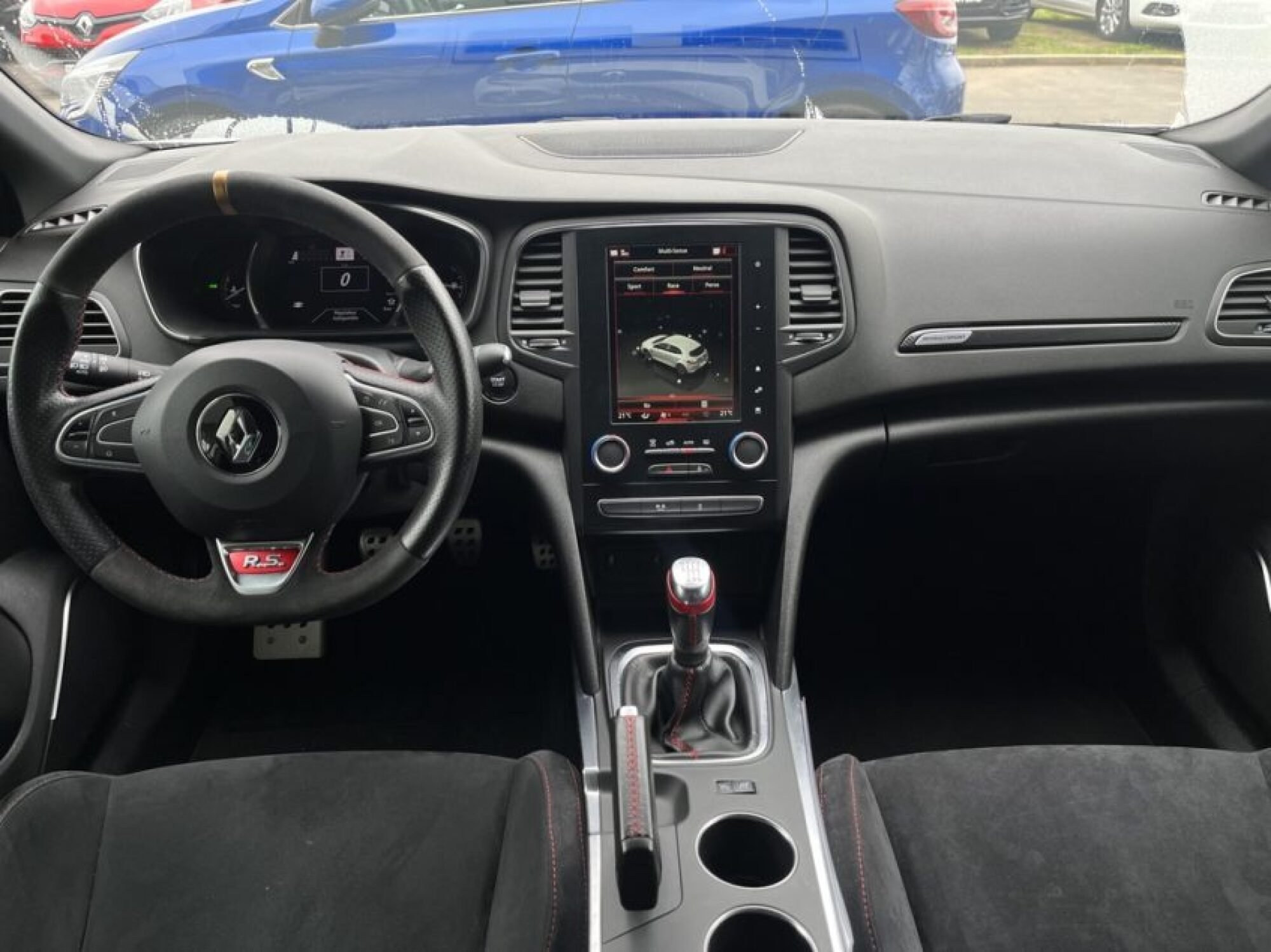 Megane 4 RS Trophy