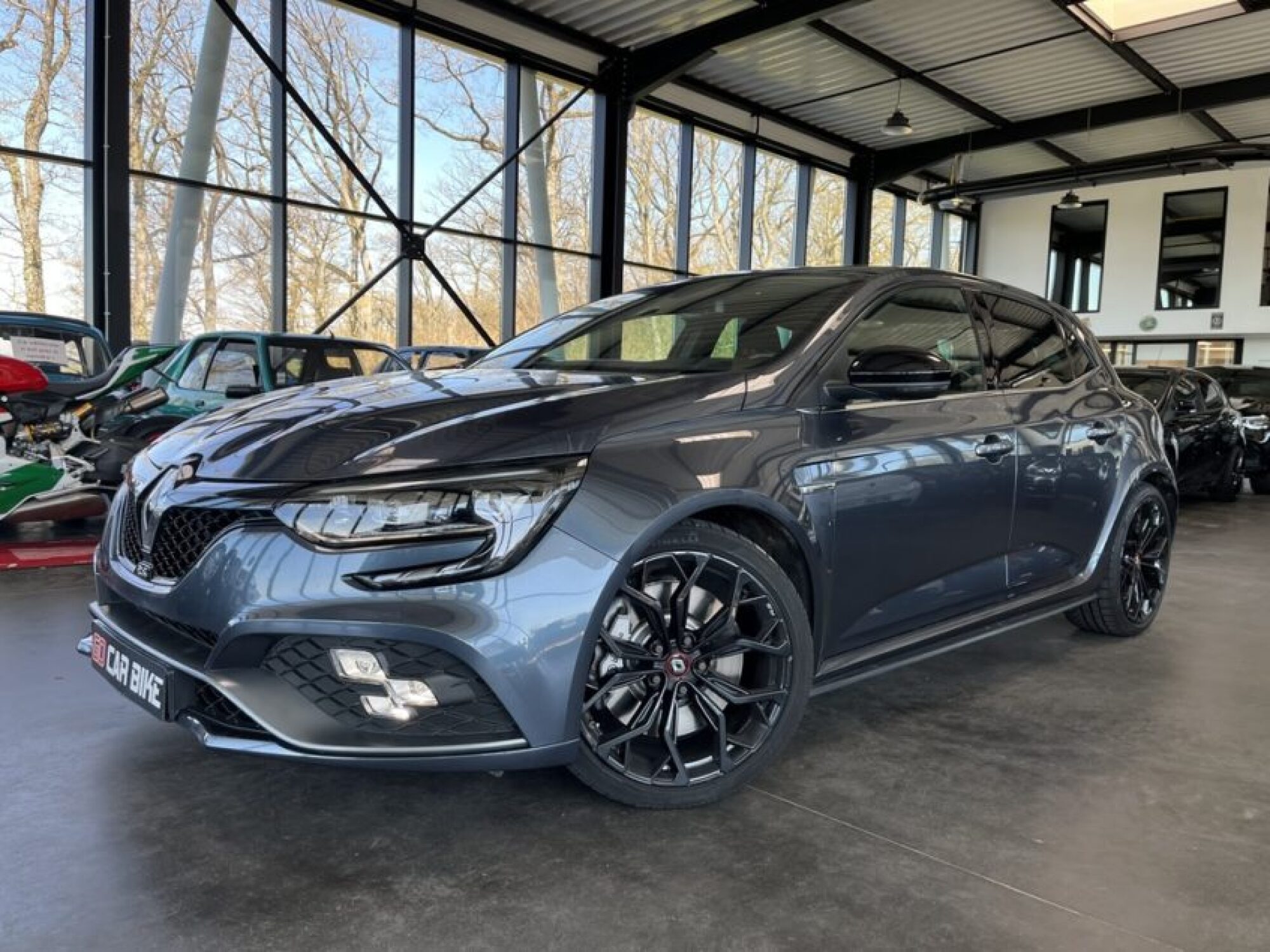 Renault Megane 4 RS