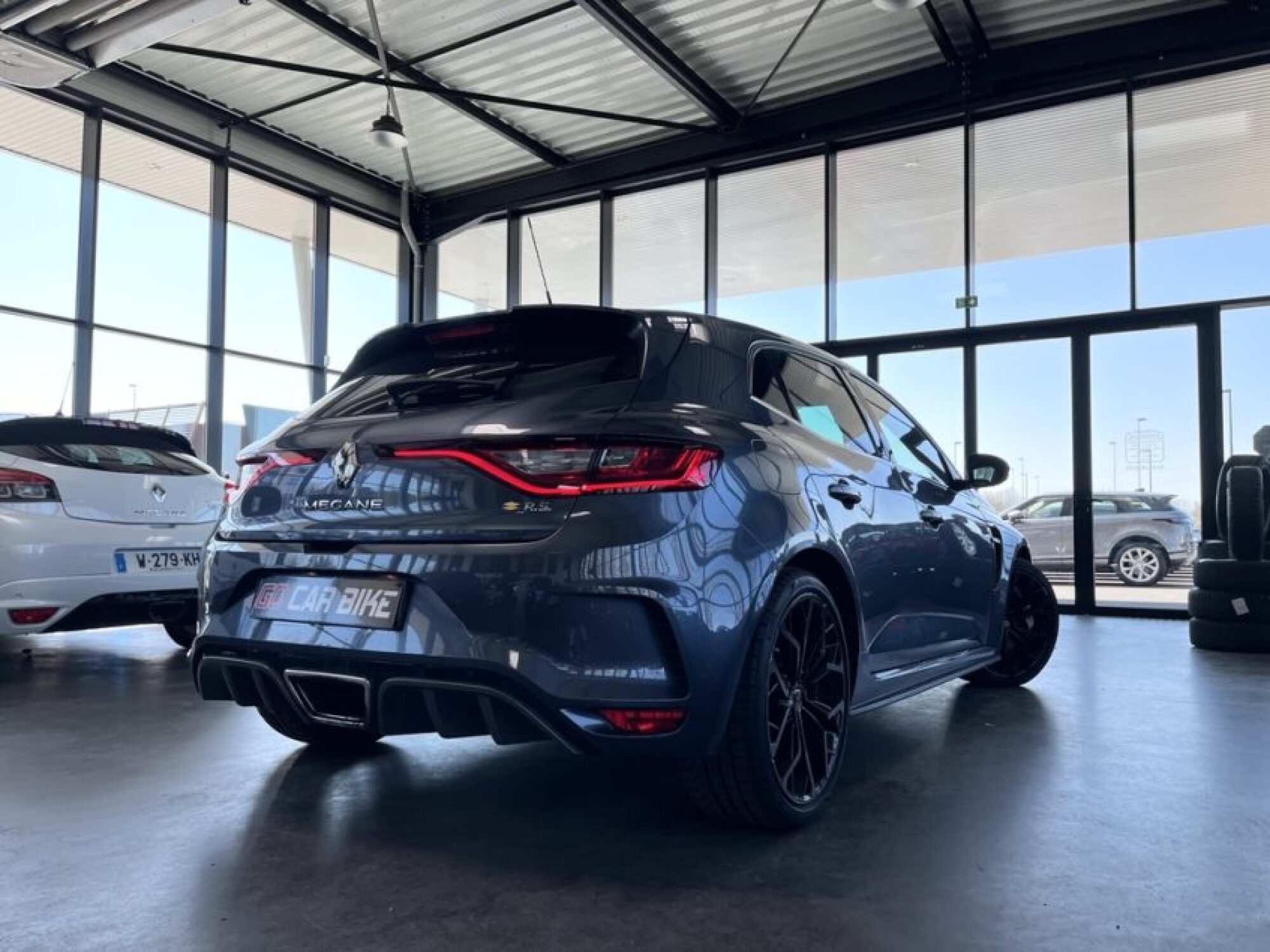 Renault Megane 4 RS