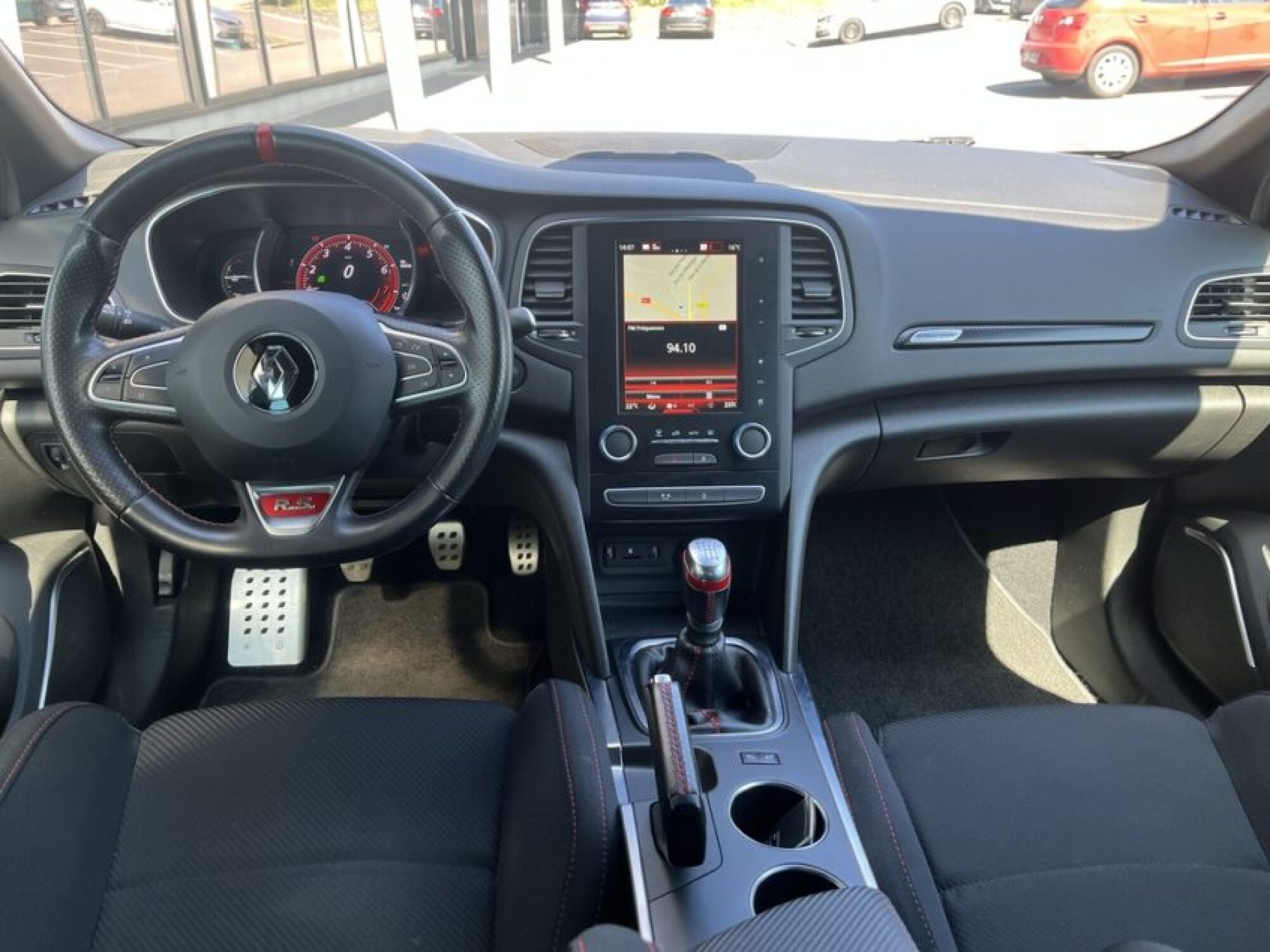 Renault Megane 4 RS