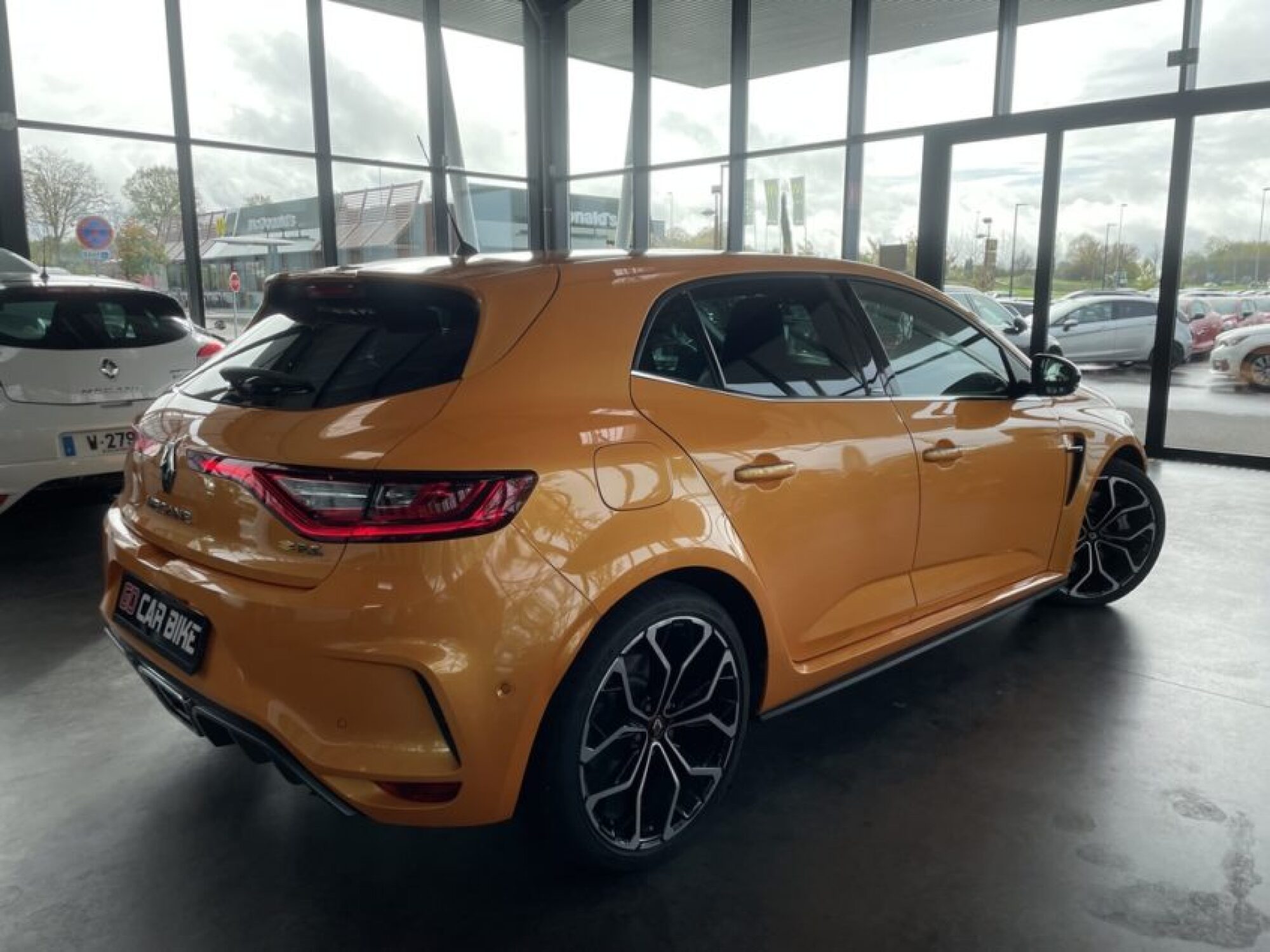 Renault Megane 4 RS