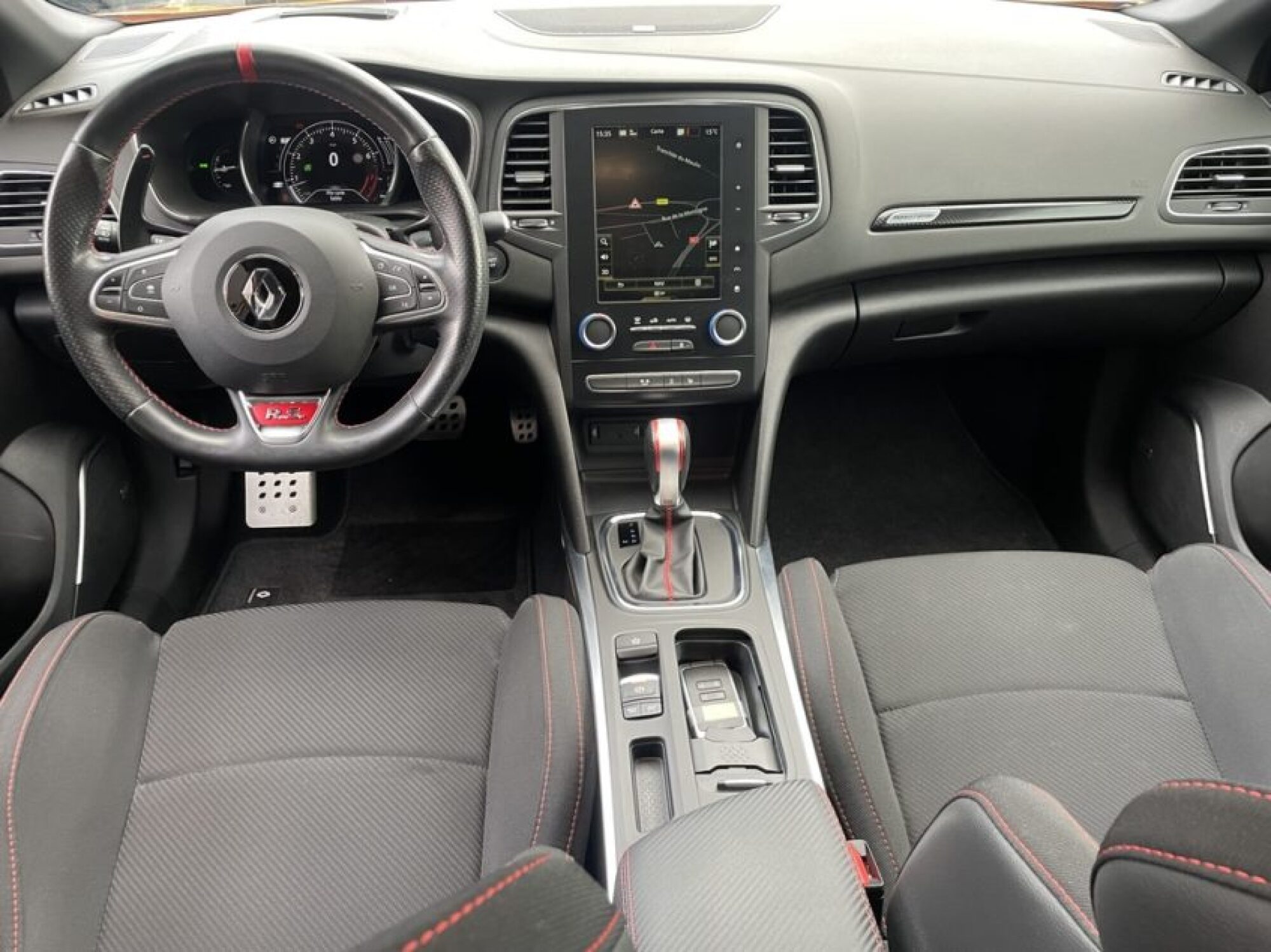 Renault Megane 4 RS