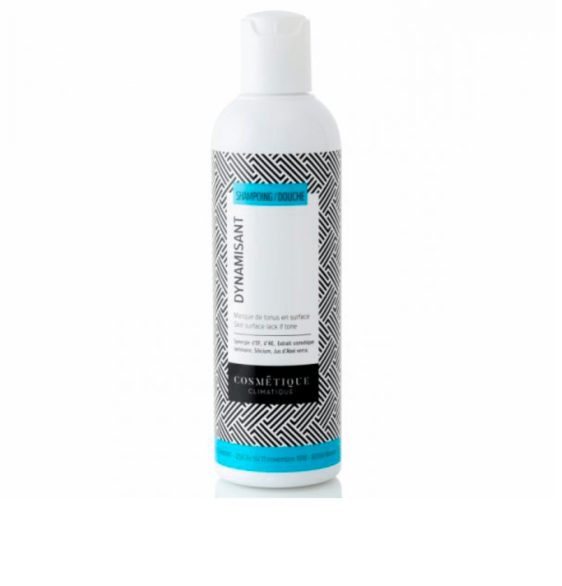 Shampoing Bio GEL DYNAMISANT