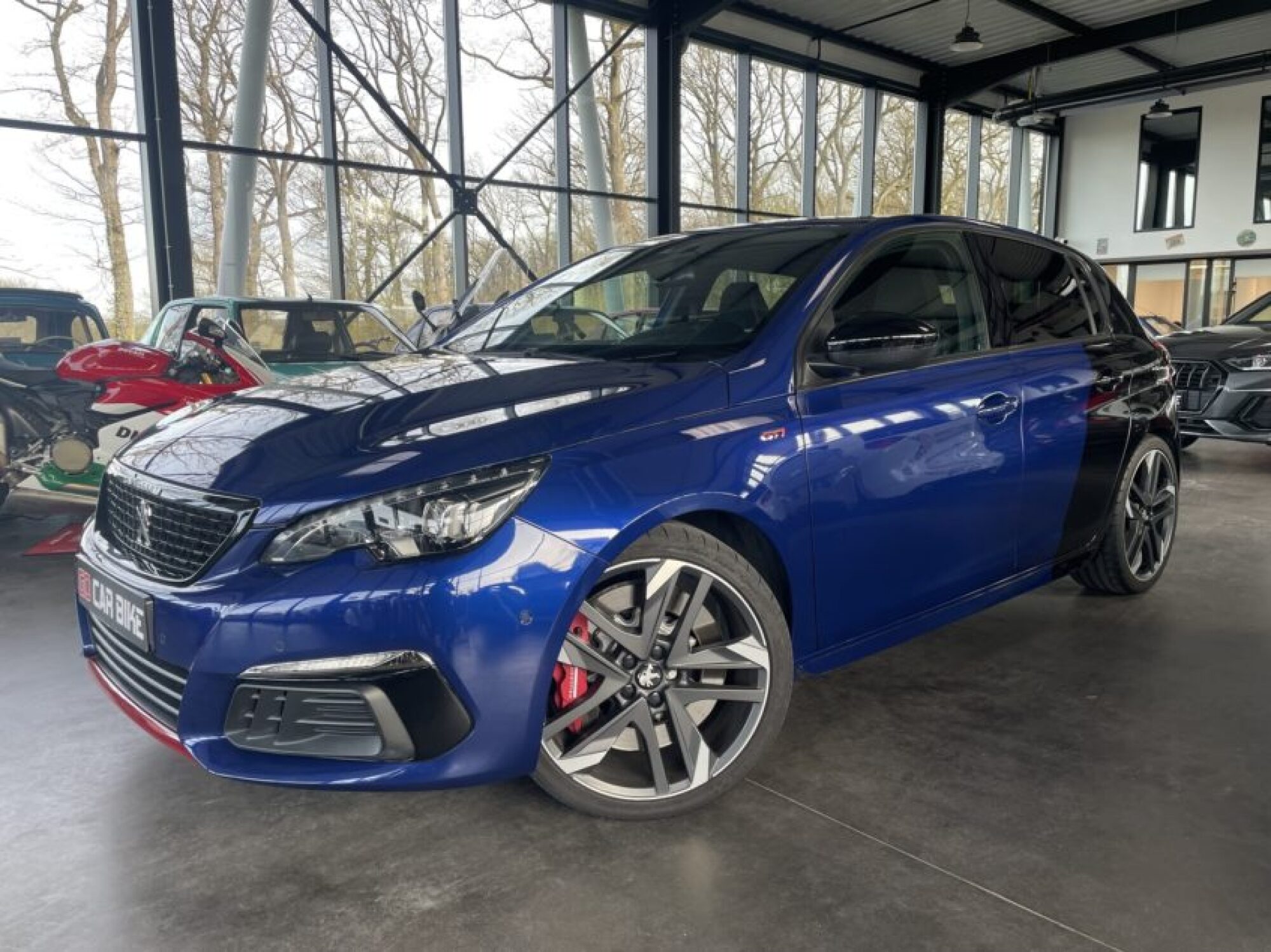 Peugeot 308 GTI