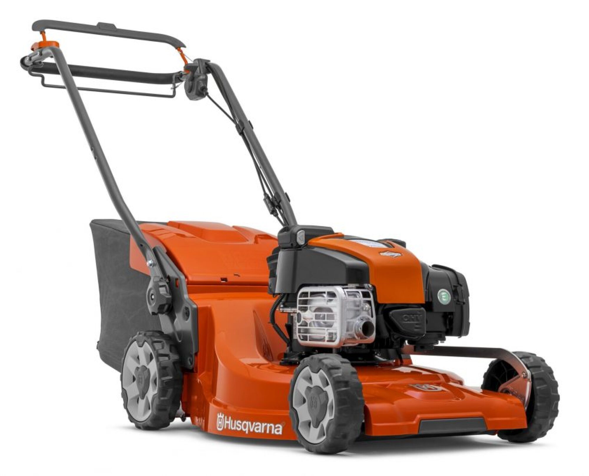 Tondeuse démarrage INSTART HUSQVARNA LC347VE