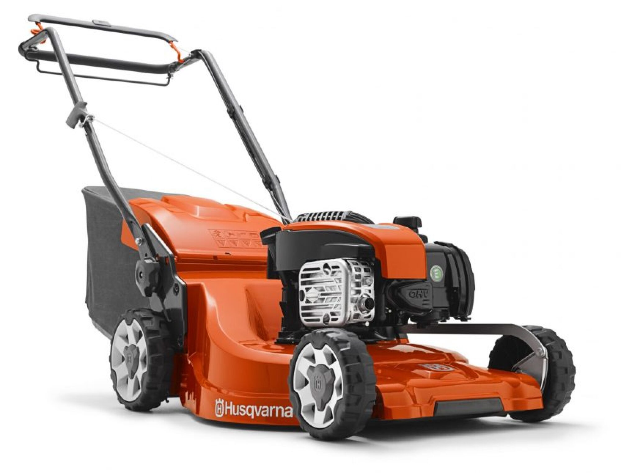 Tondeuse HUSQVARNA LC347V