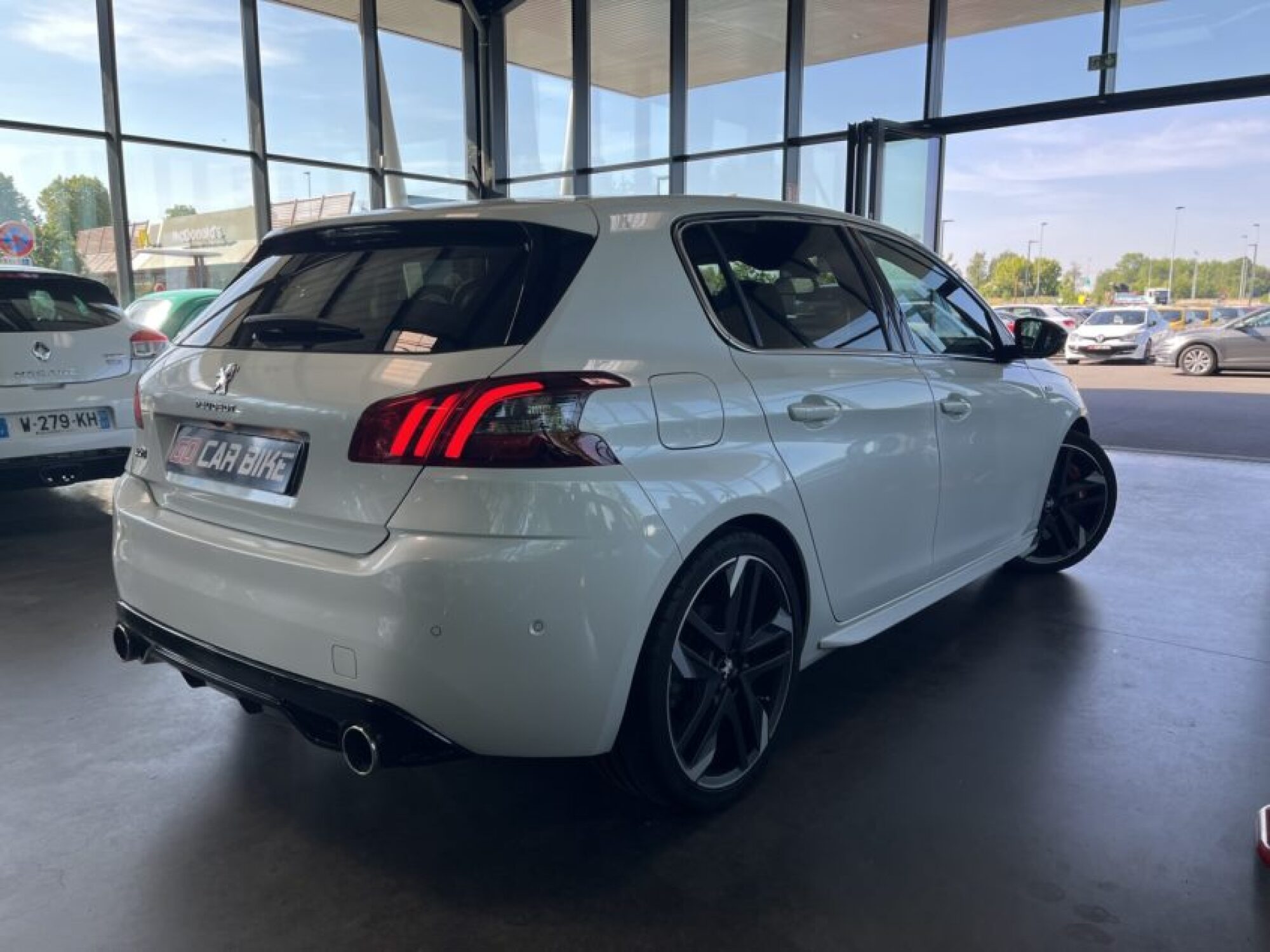 Peugeot 308 GTI