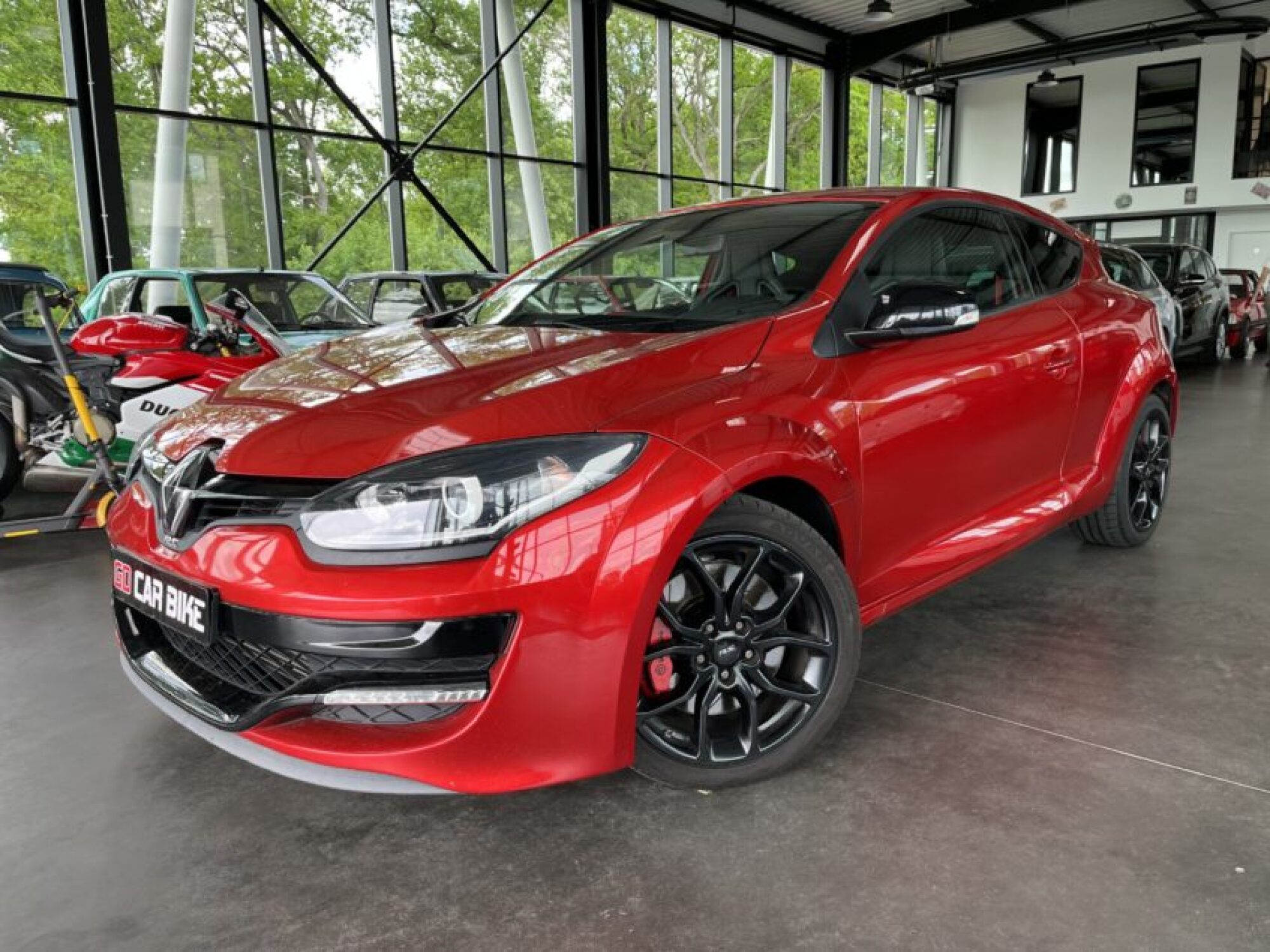 Renault Megane RS Cup S