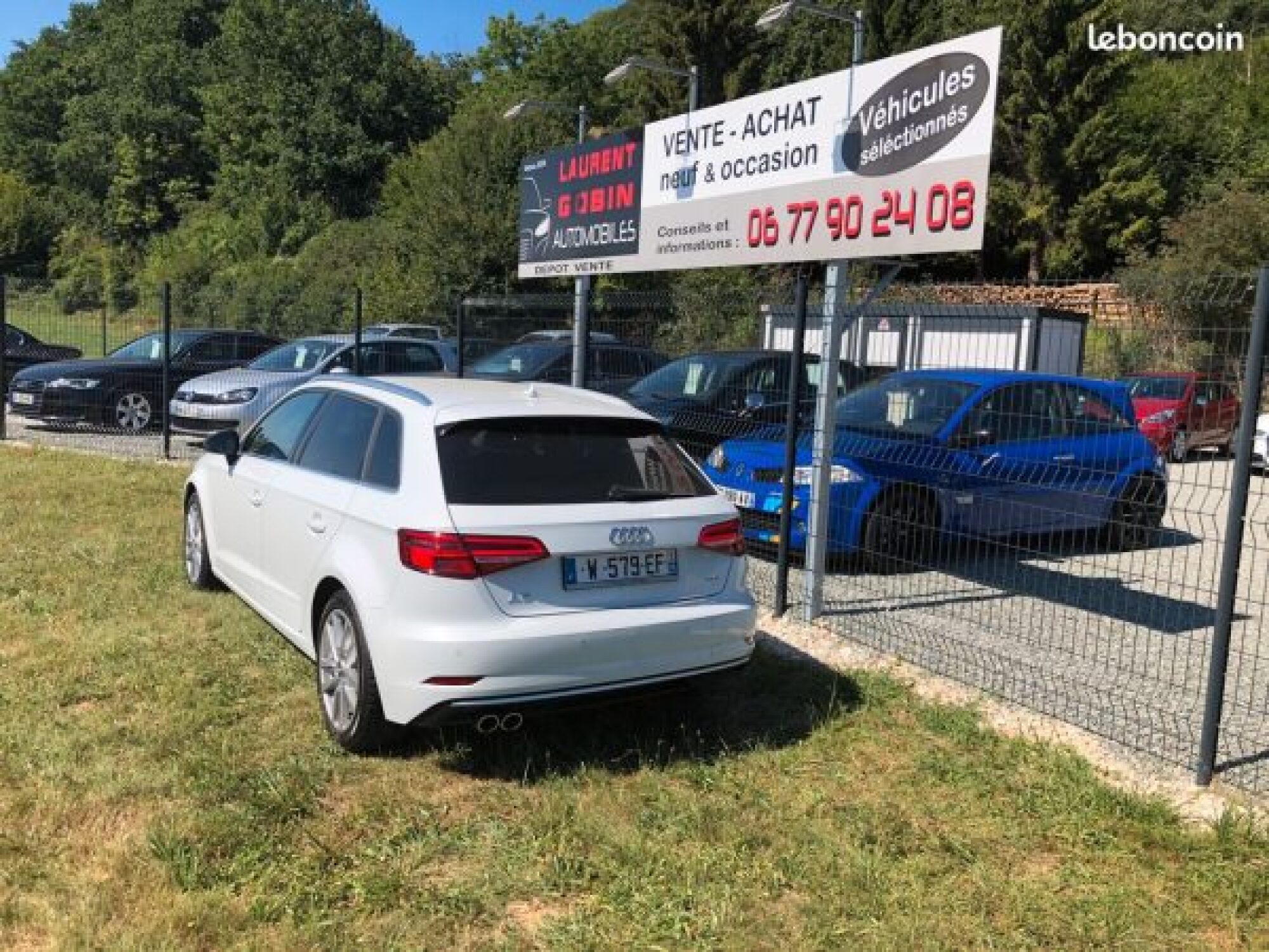 Audi A3 sportback