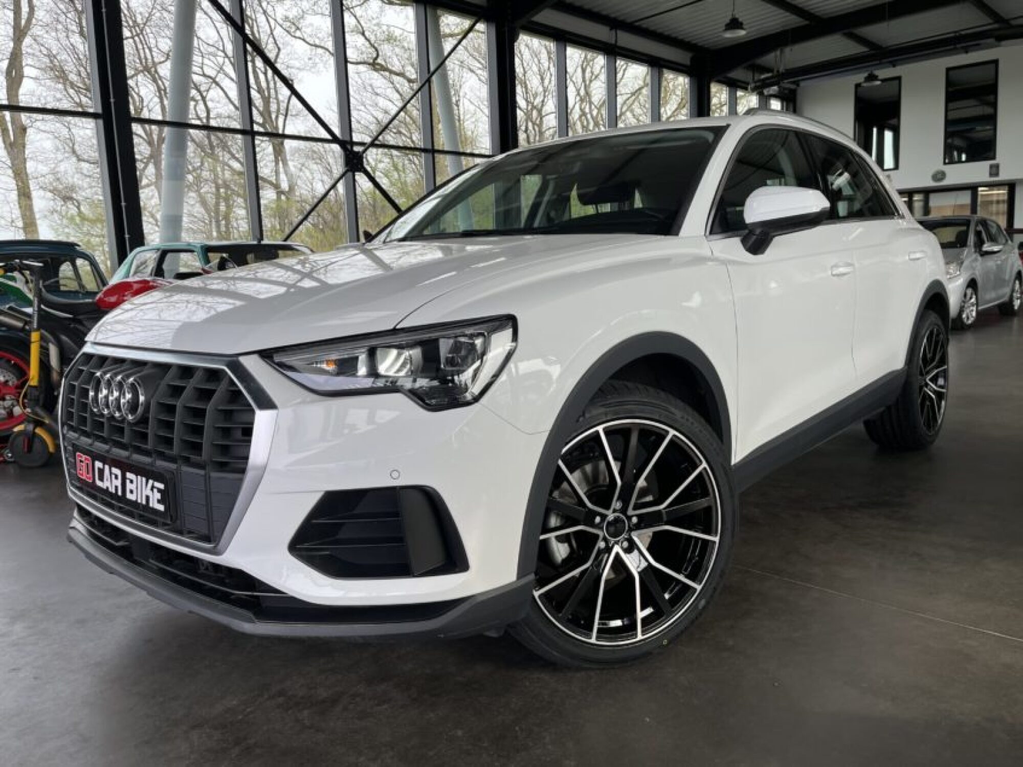 Audi Q3 TDI