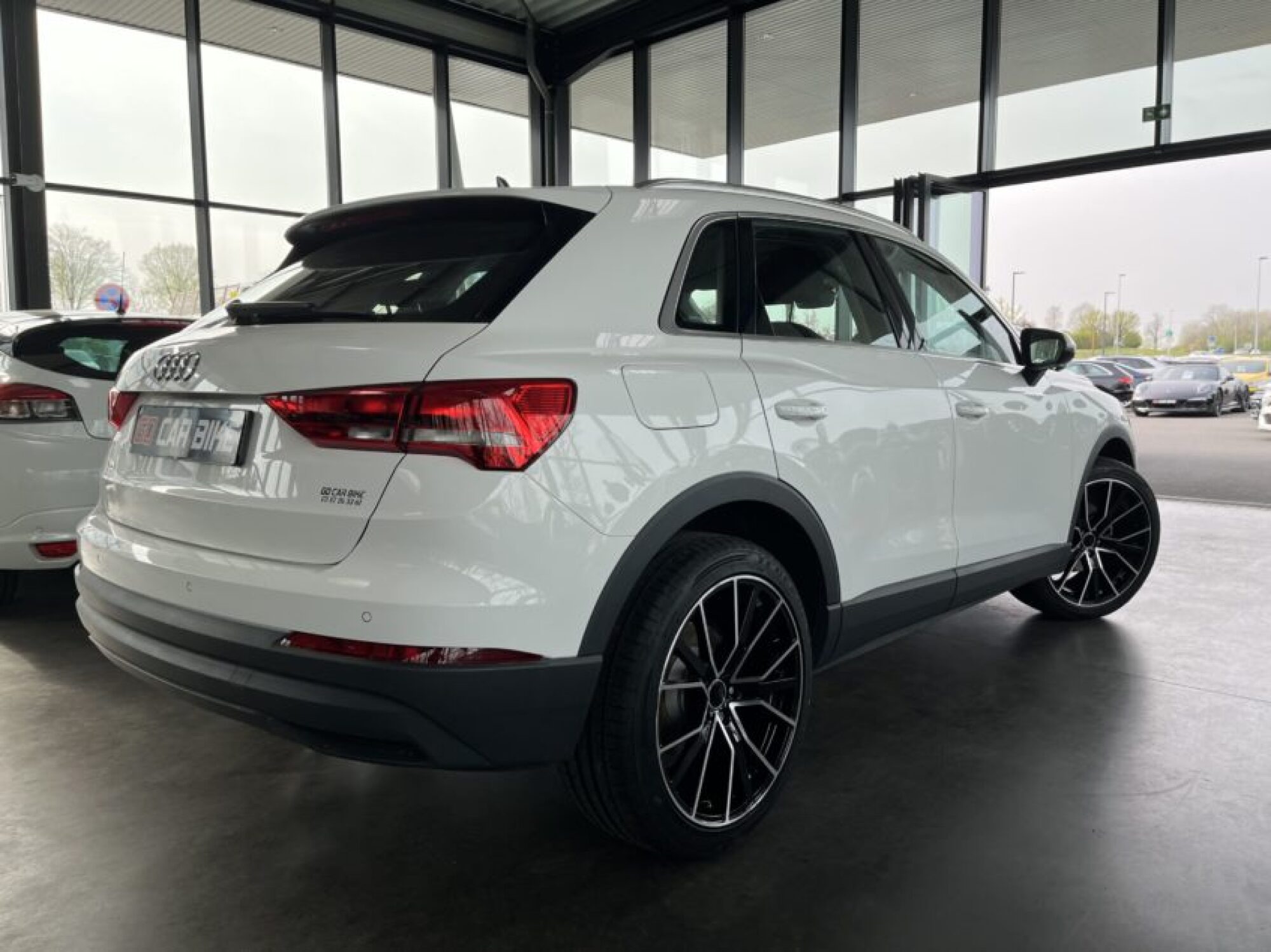 Audi Q3 TDI