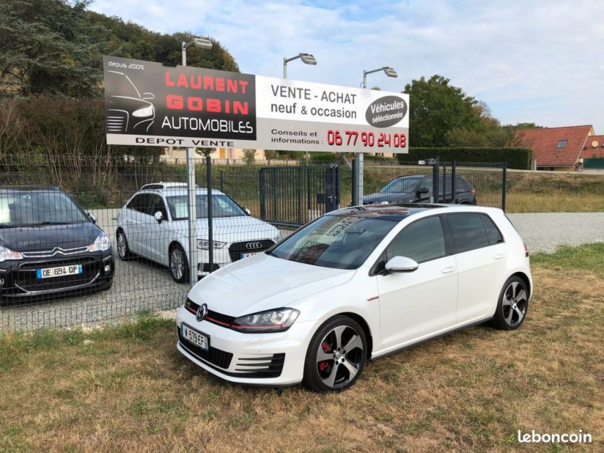 Golf 7 GTI