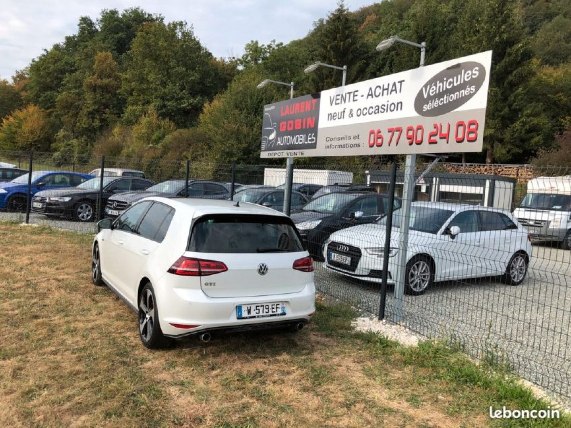 Golf 7 GTI