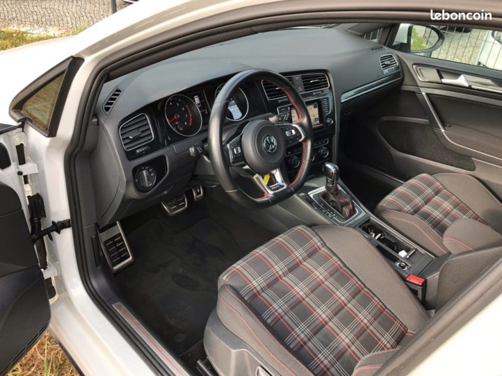 Golf 7 GTI