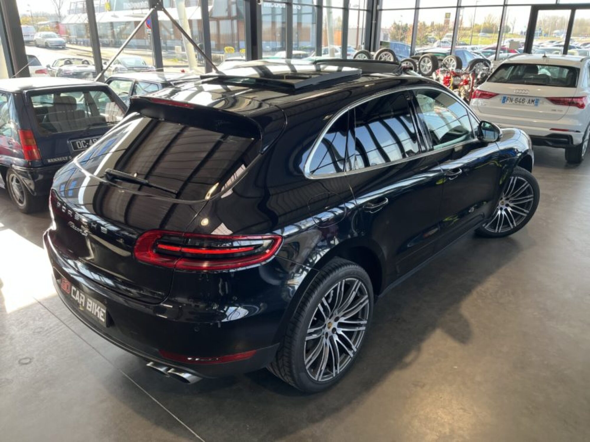 Porsche Macan S V6