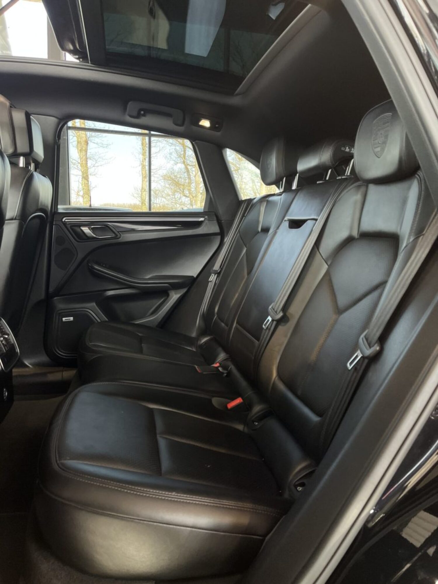 Porsche Macan S V6