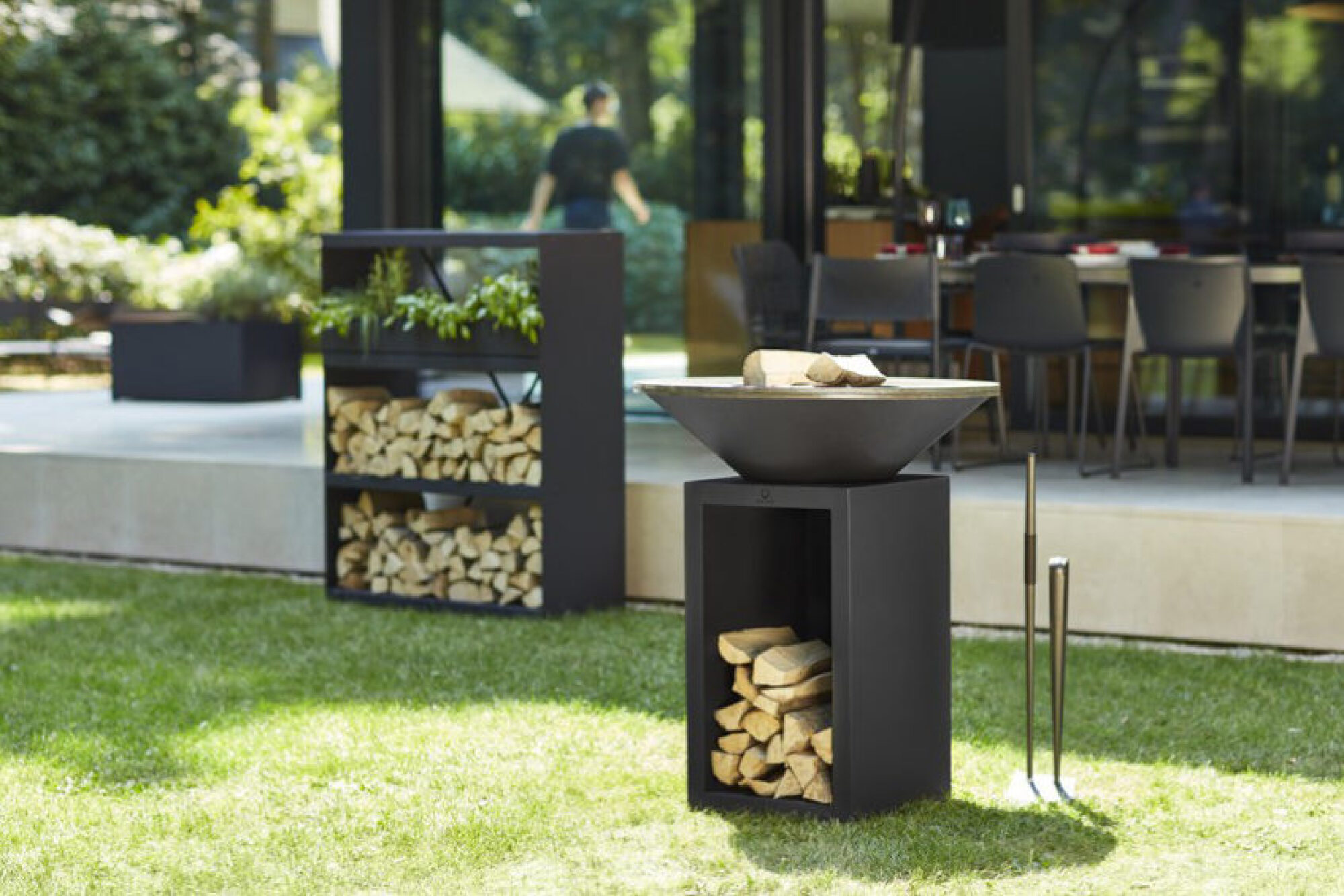 OFYR Classic Storage Black 85