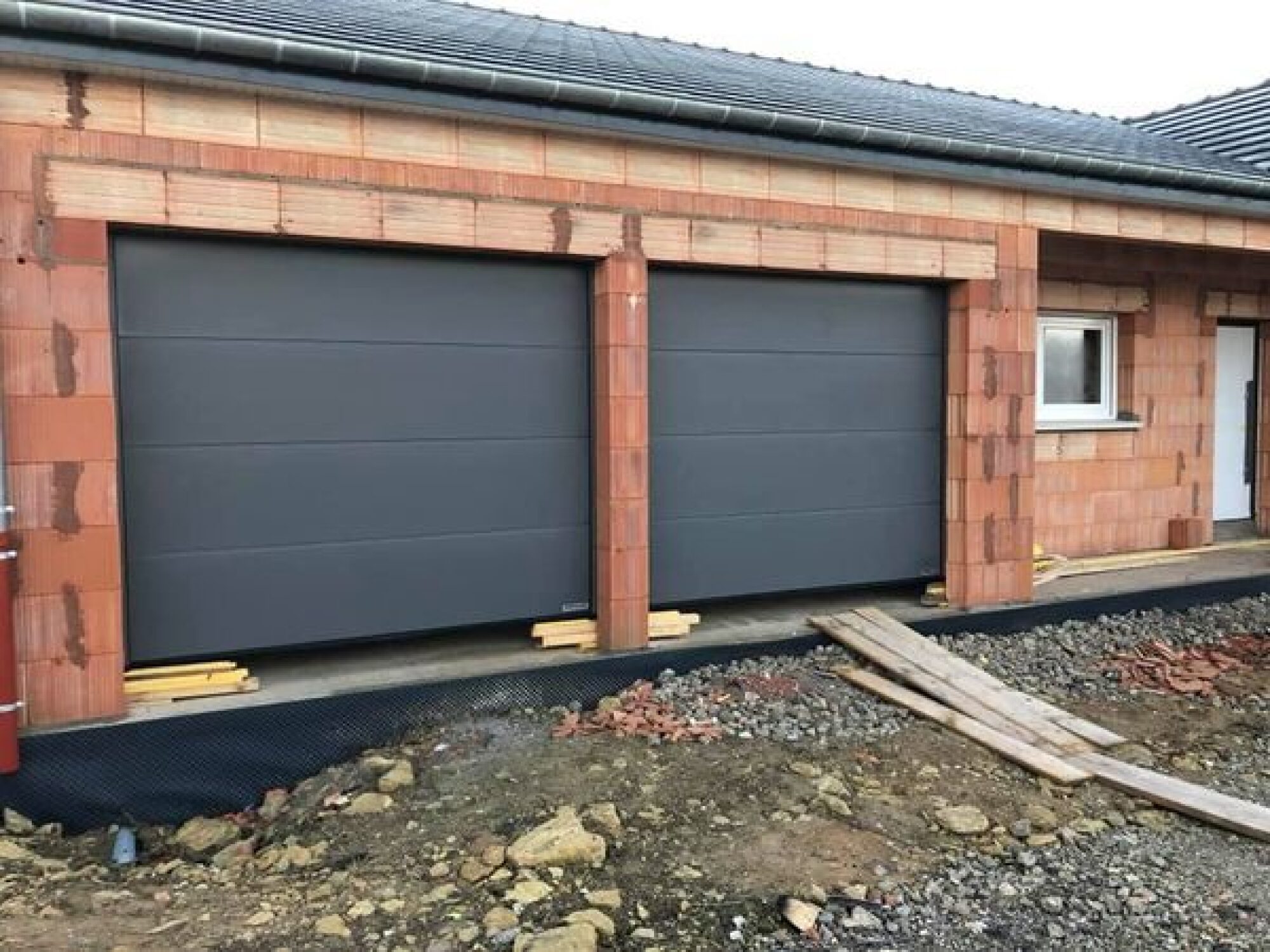 Portes de garage