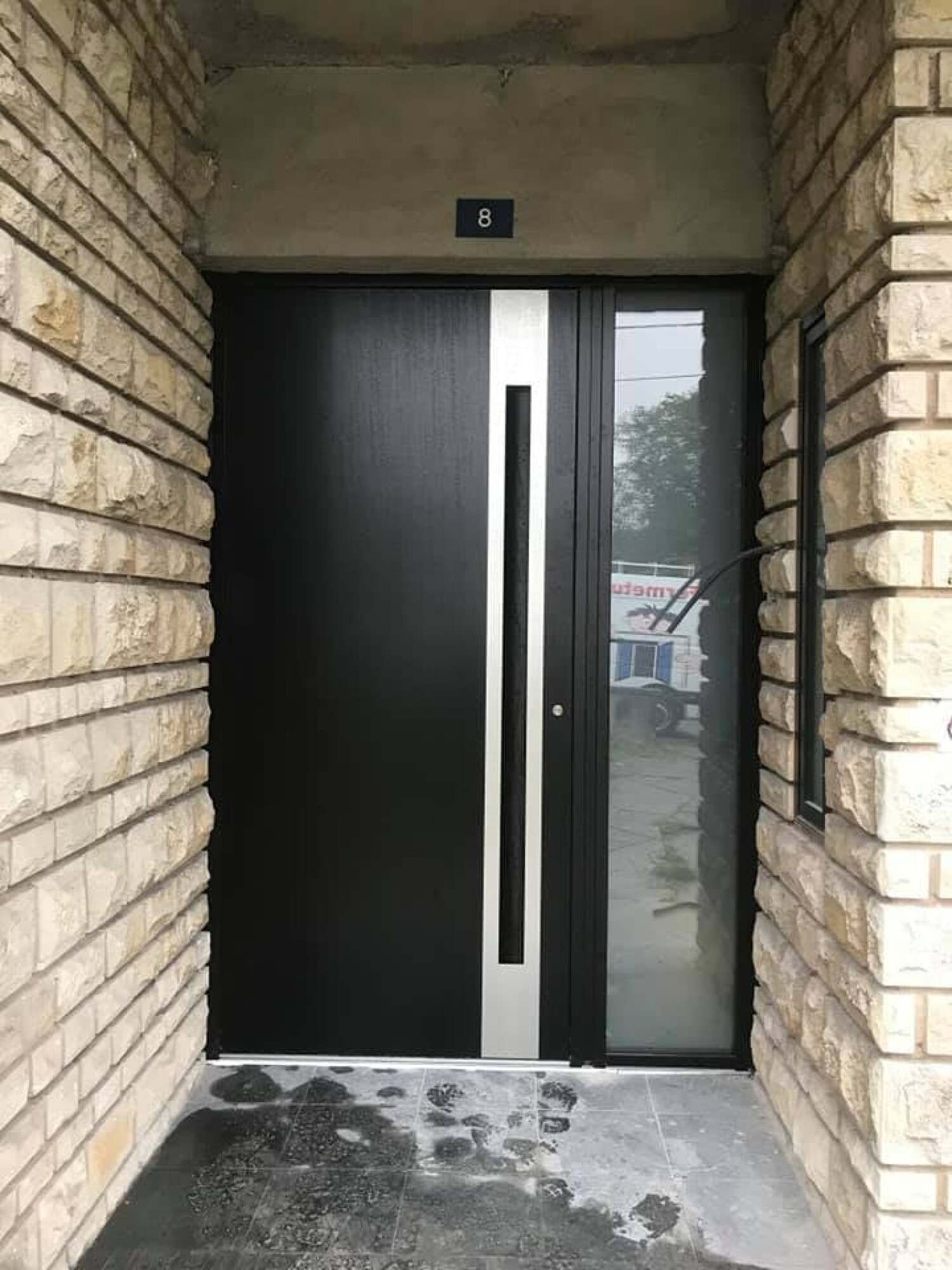 Portes d’entrée