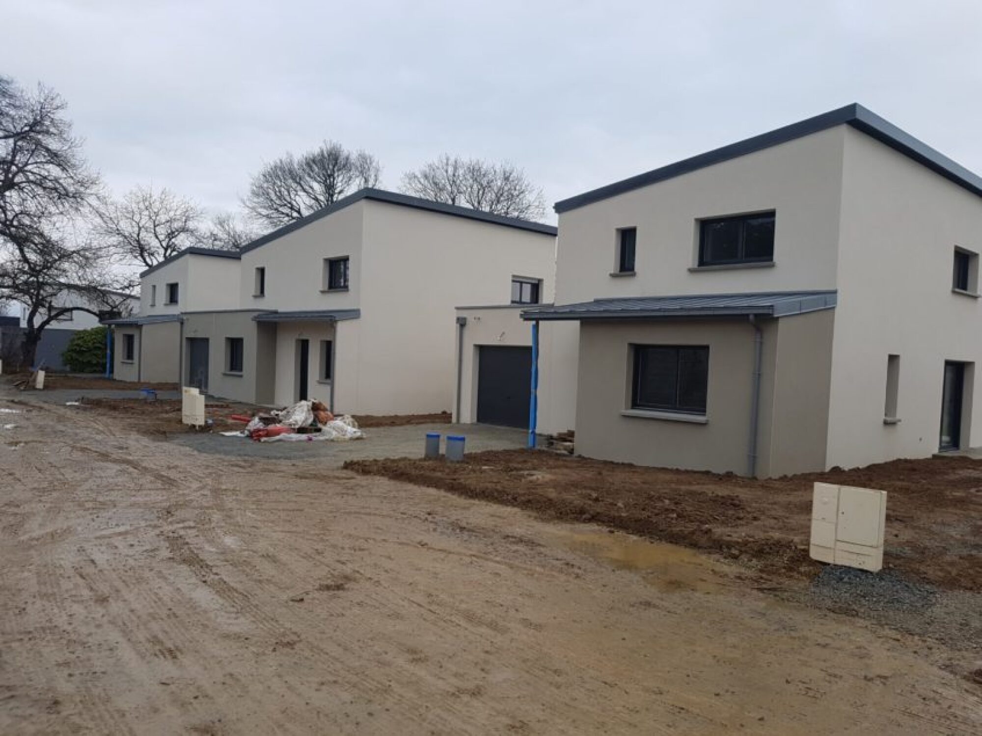 Rénovation complète de maison ou d'appartement