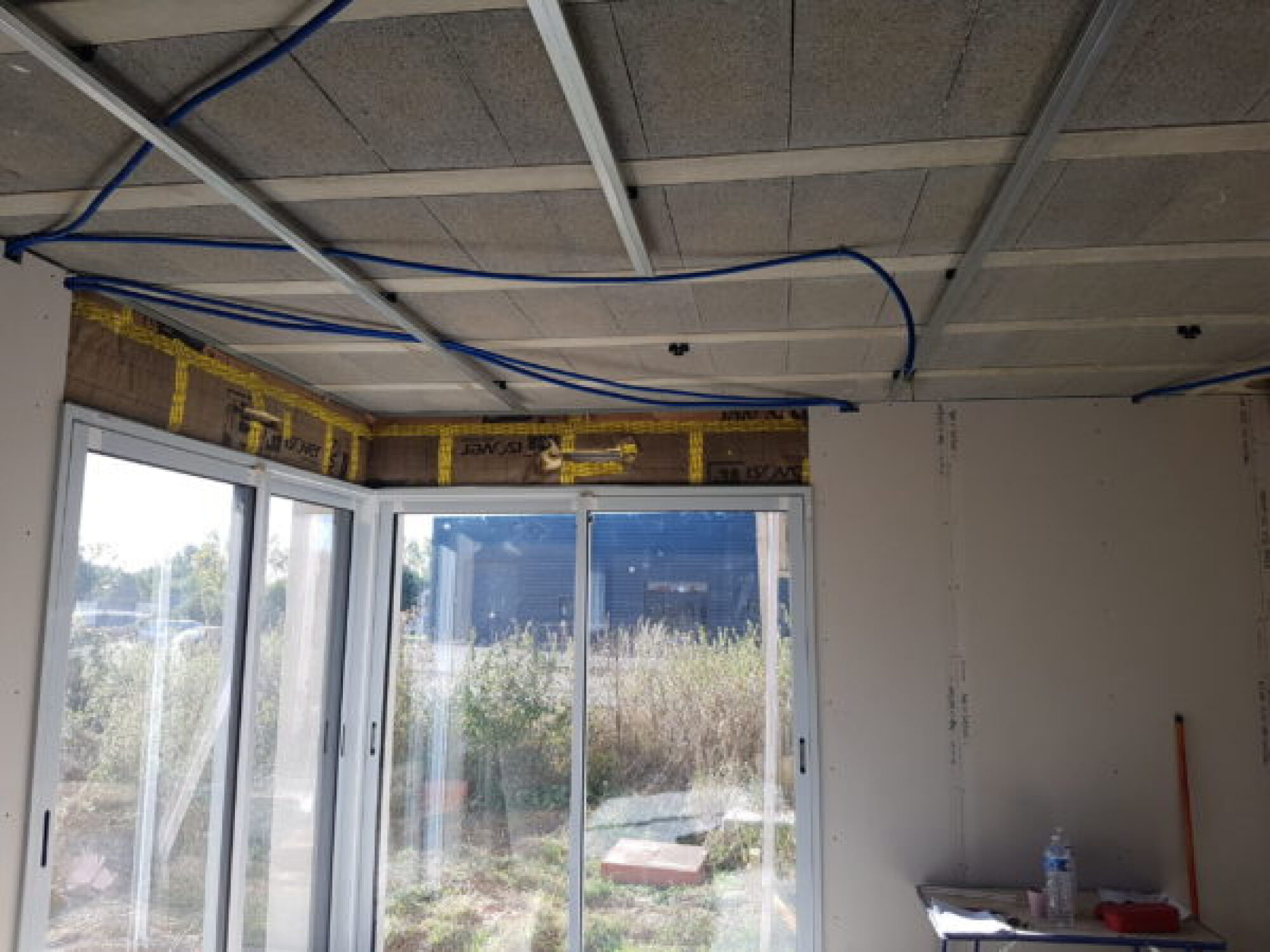 Rénovation complète de maison ou d'appartement