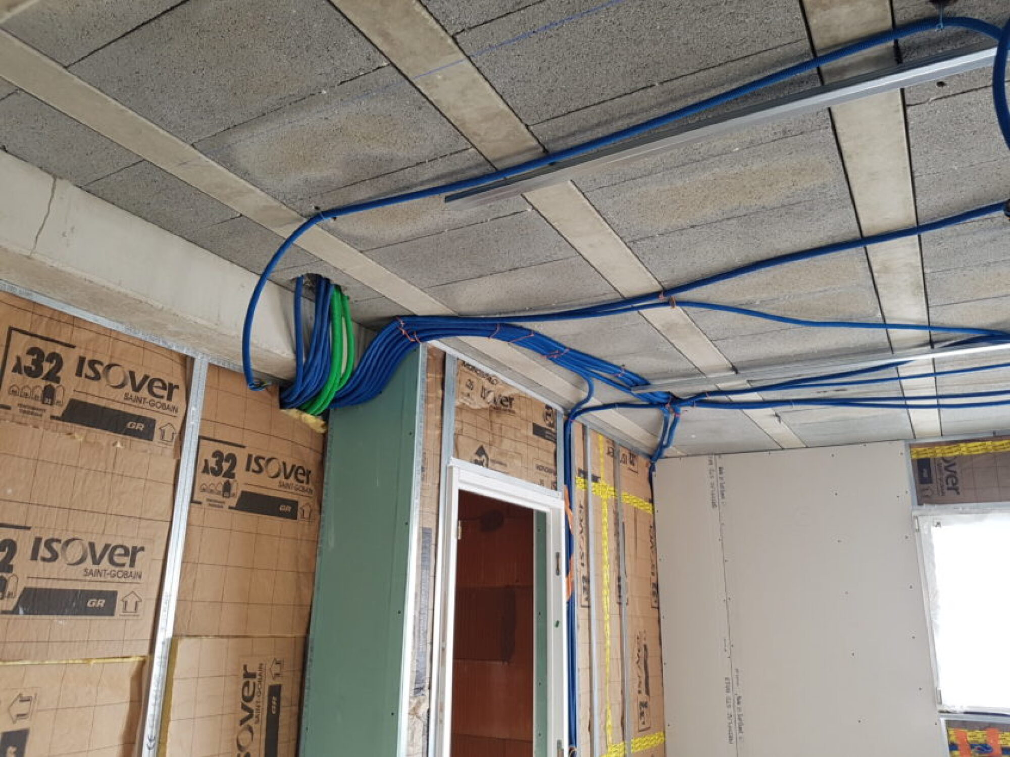 Rénovation complète de maison ou d'appartement