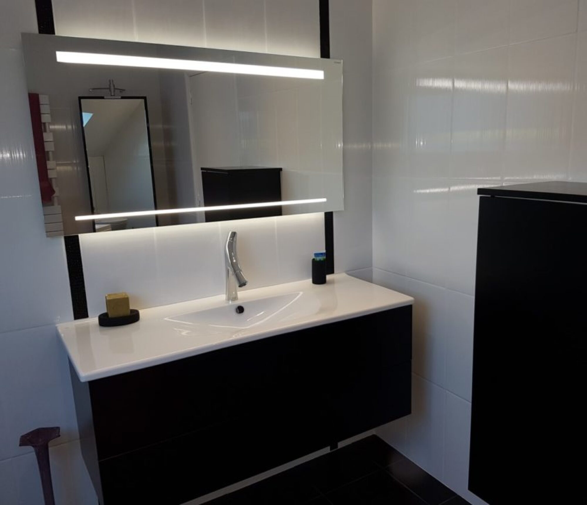 Rénovation de salle de bains
