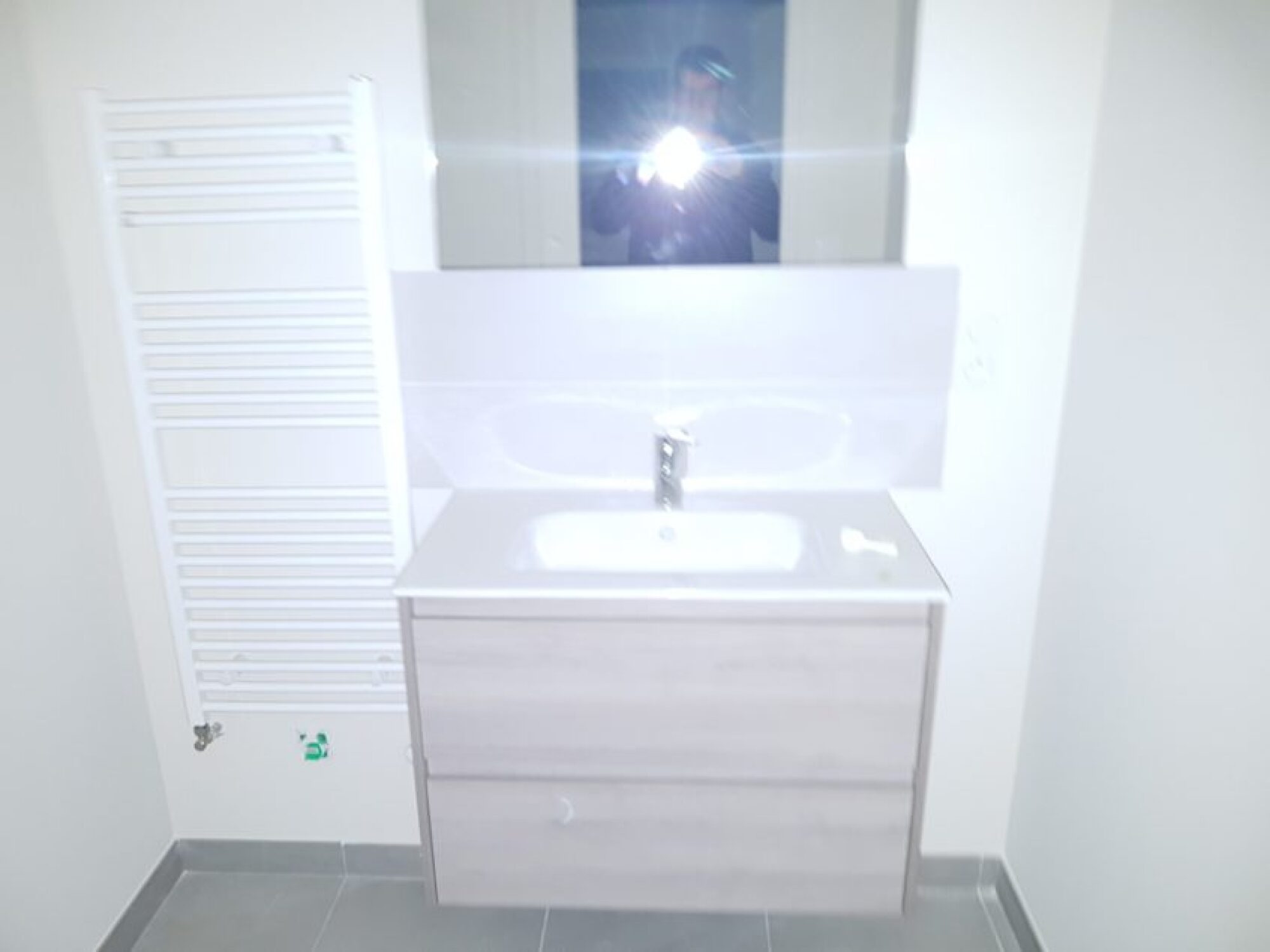 Rénovation de salle de bains