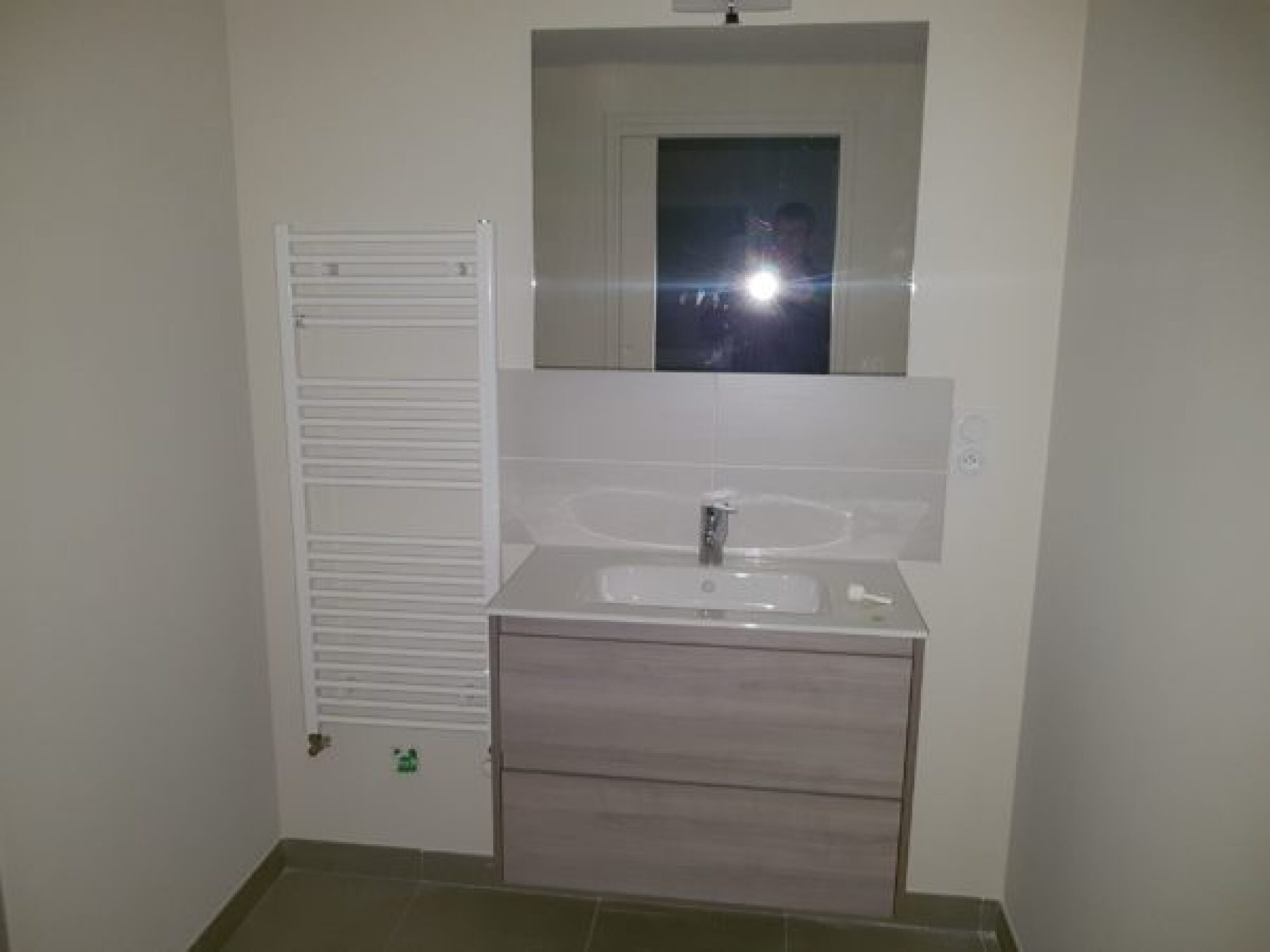 Rénovation de salle de bains