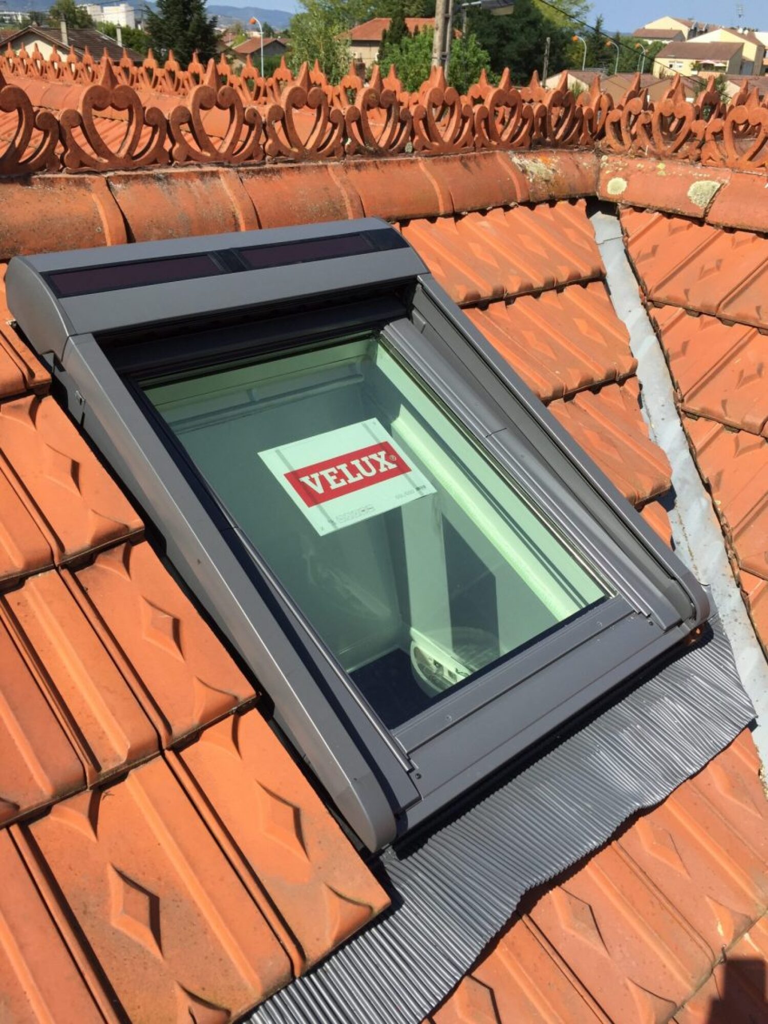 Velux - fenêtre de toit
