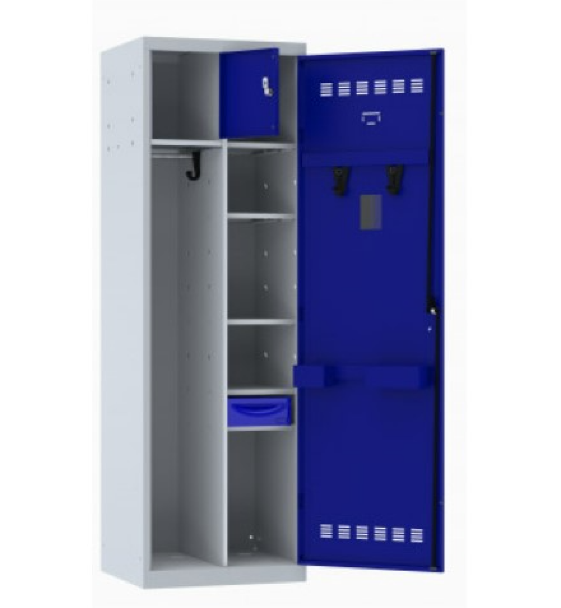 Vestiaire Monobloc