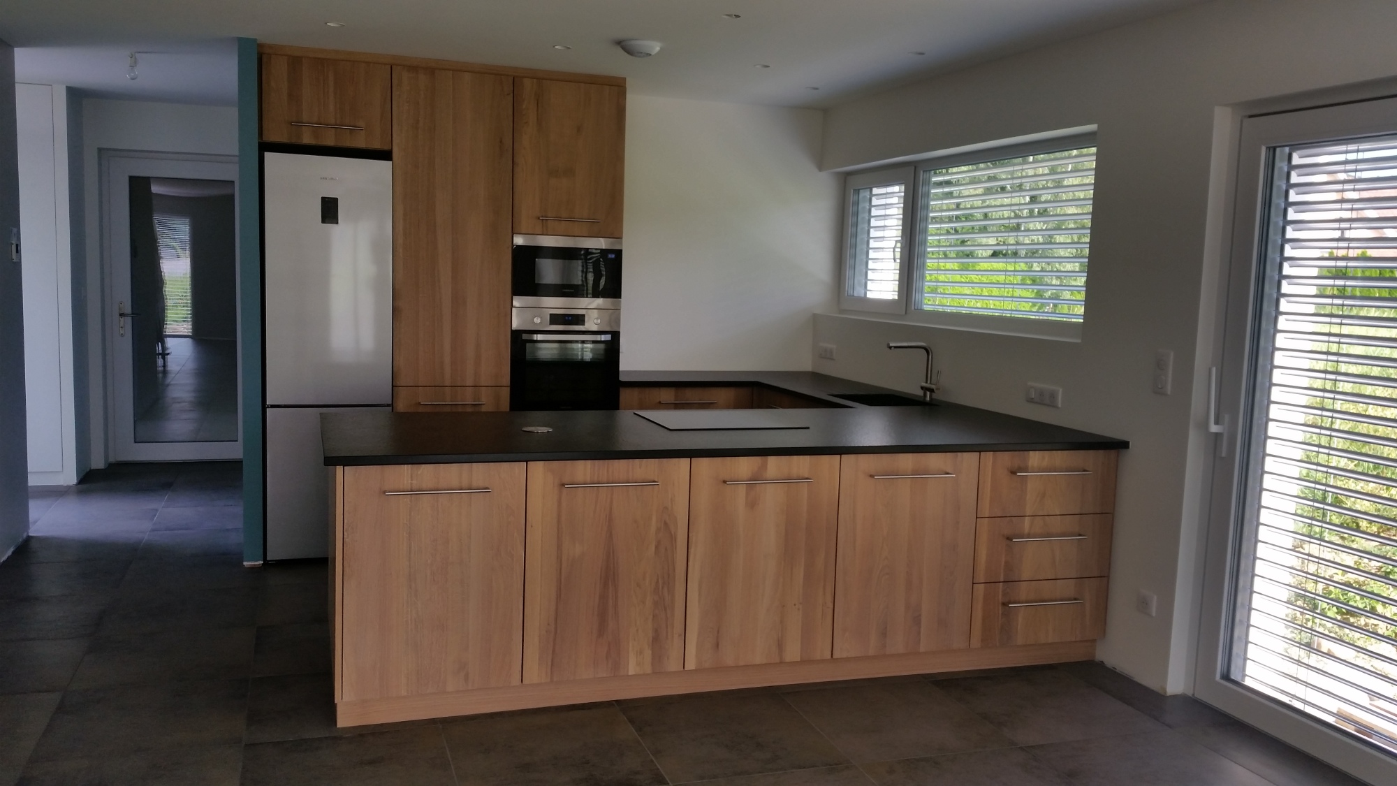 Cuisine en bois