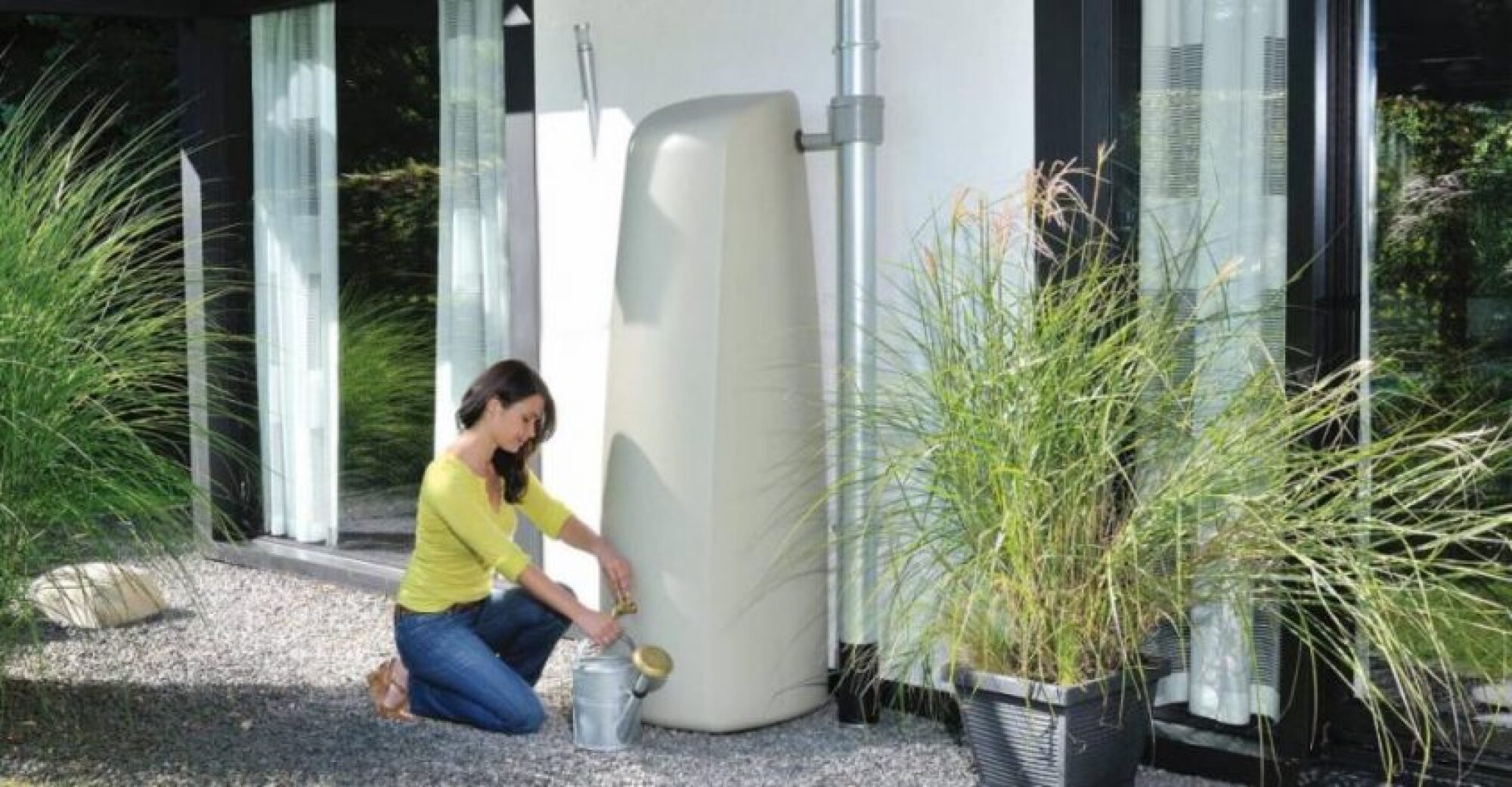 Cuve murale Elégance 400L