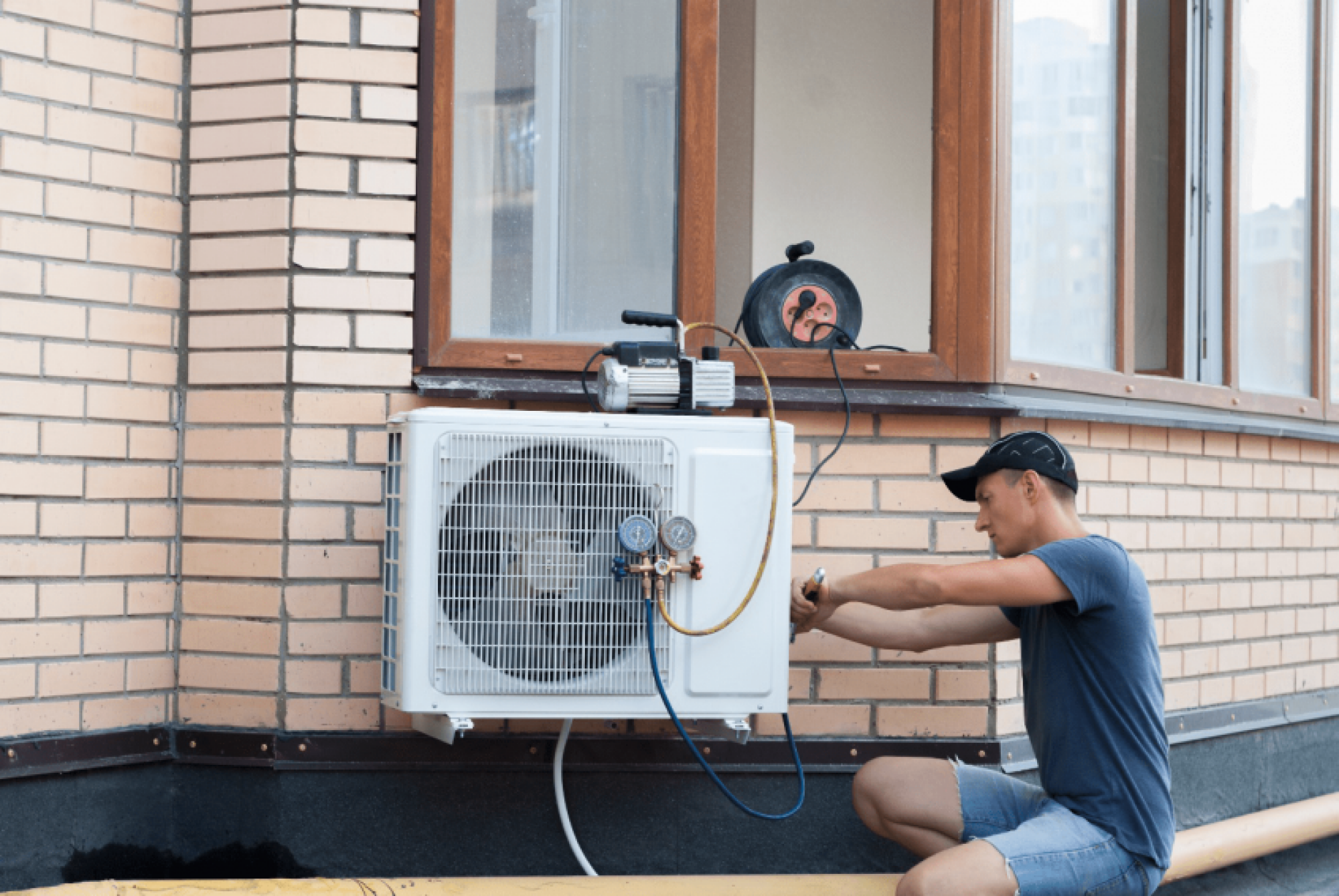 Dépannage de votre pompe à chaleur
