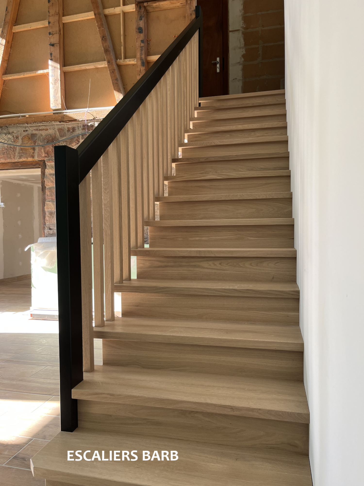 Escalier classique