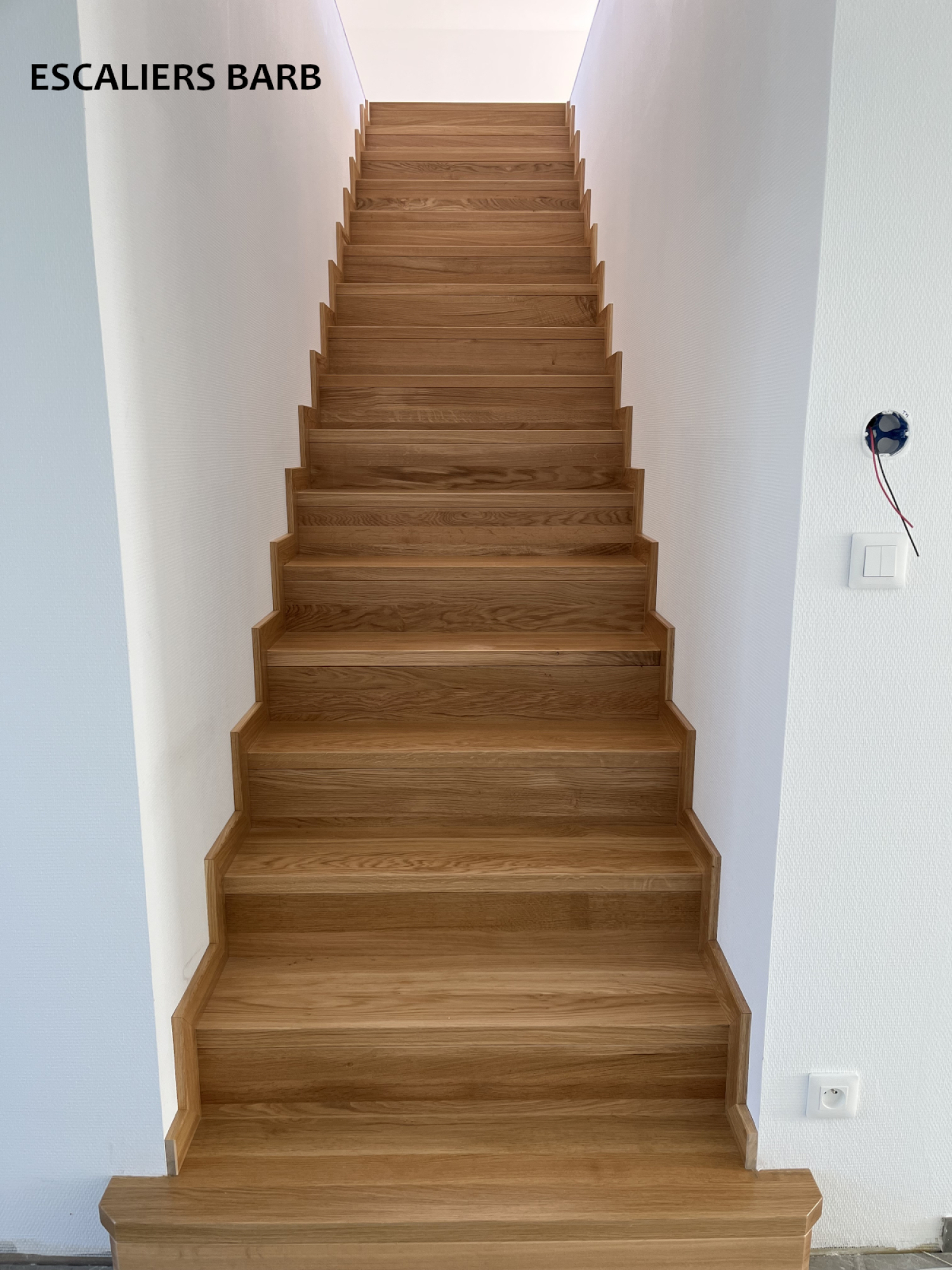 Escalier classique