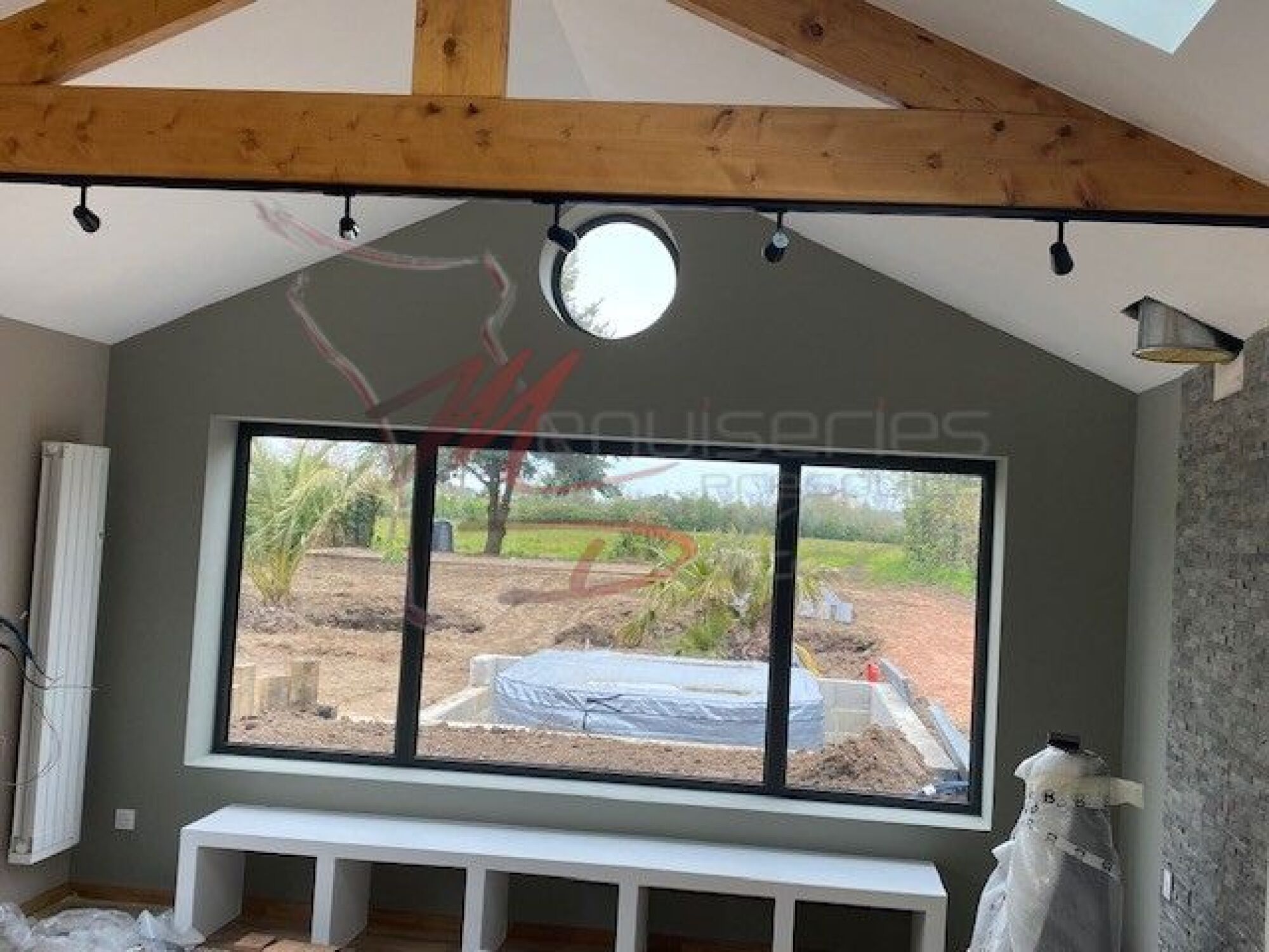 Fenêtre aluminium