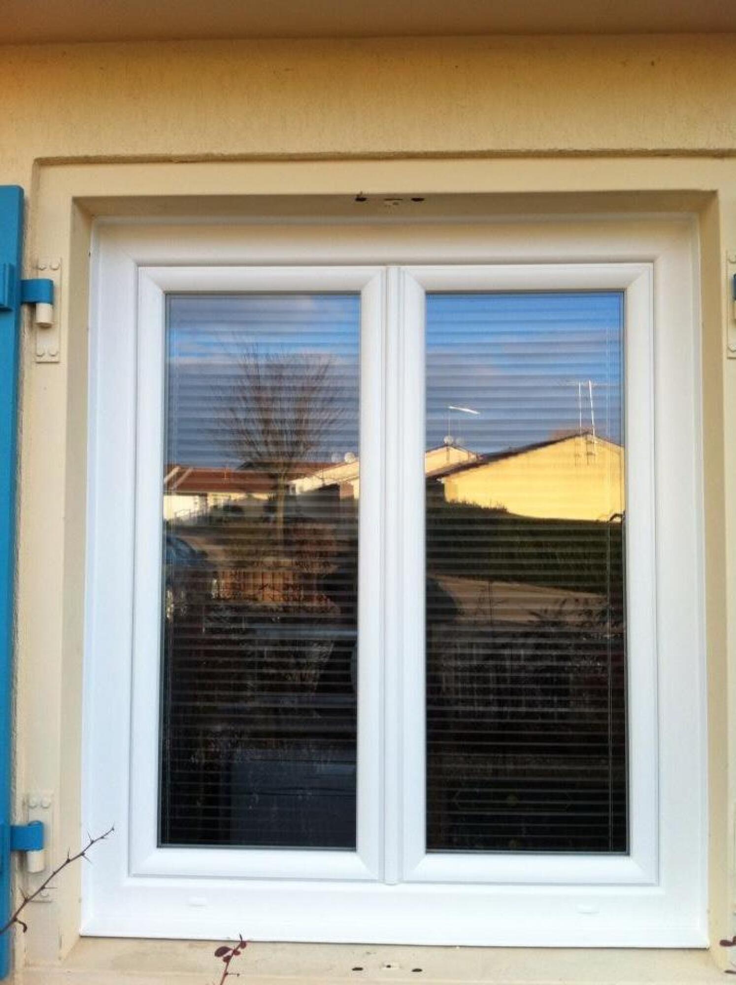 Fenêtre PVC