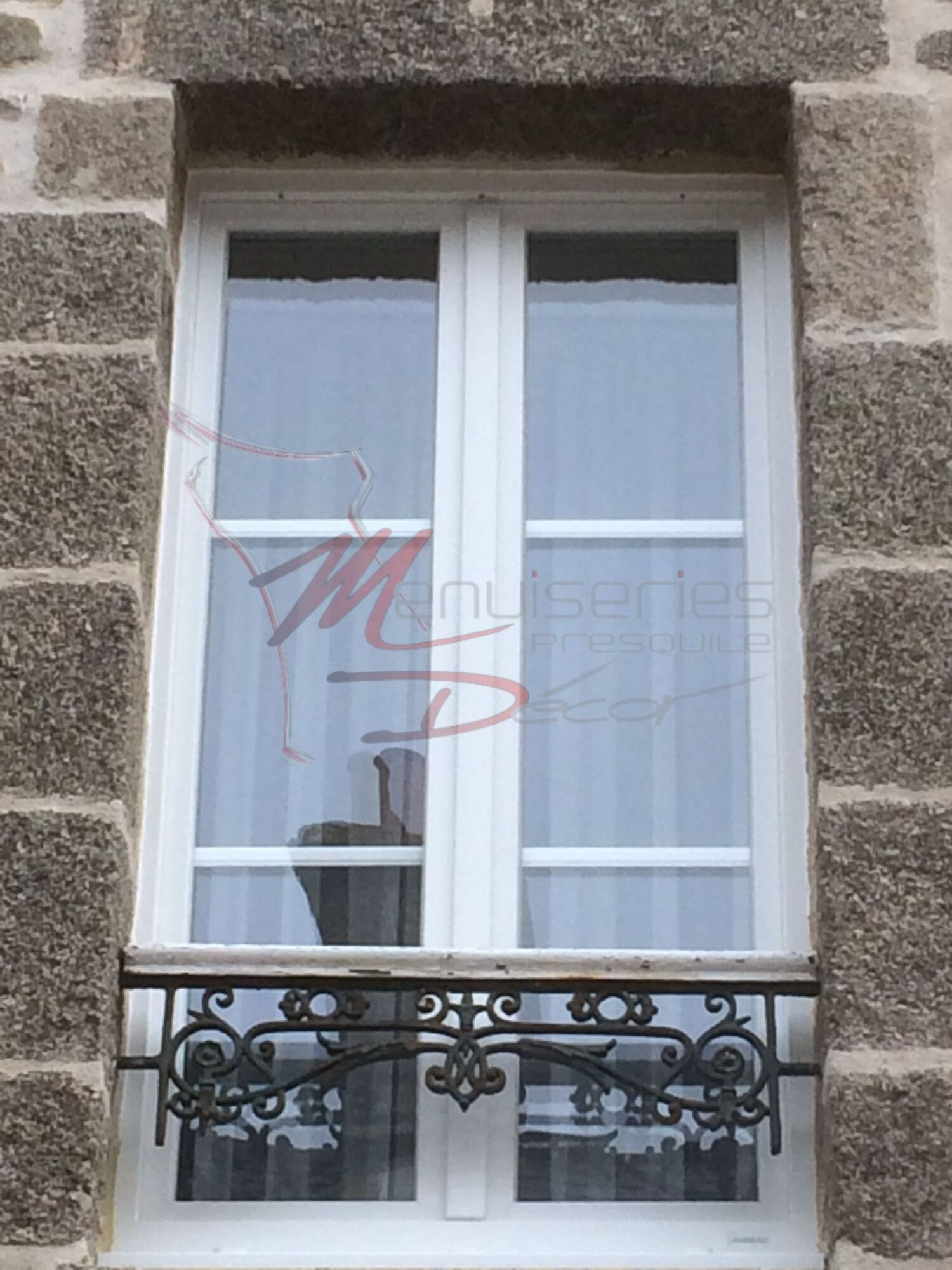 Fenêtre PVC